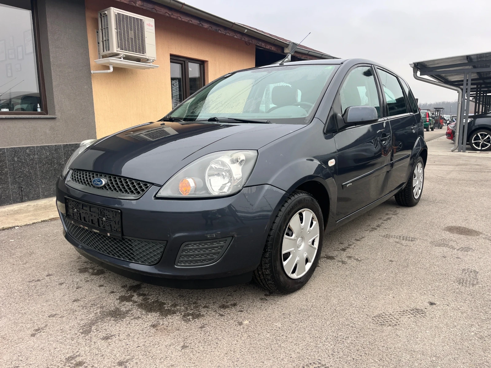 Ford Fiesta 1.25 бензин | Mobile.bg — изображение 1
