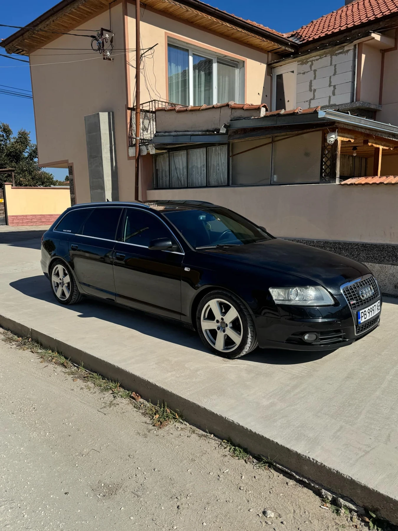 Audi A6 2.7 | Mobile.bg — изображение 1