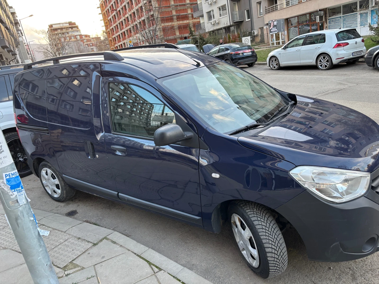 Dacia Dokker  - изображение 6