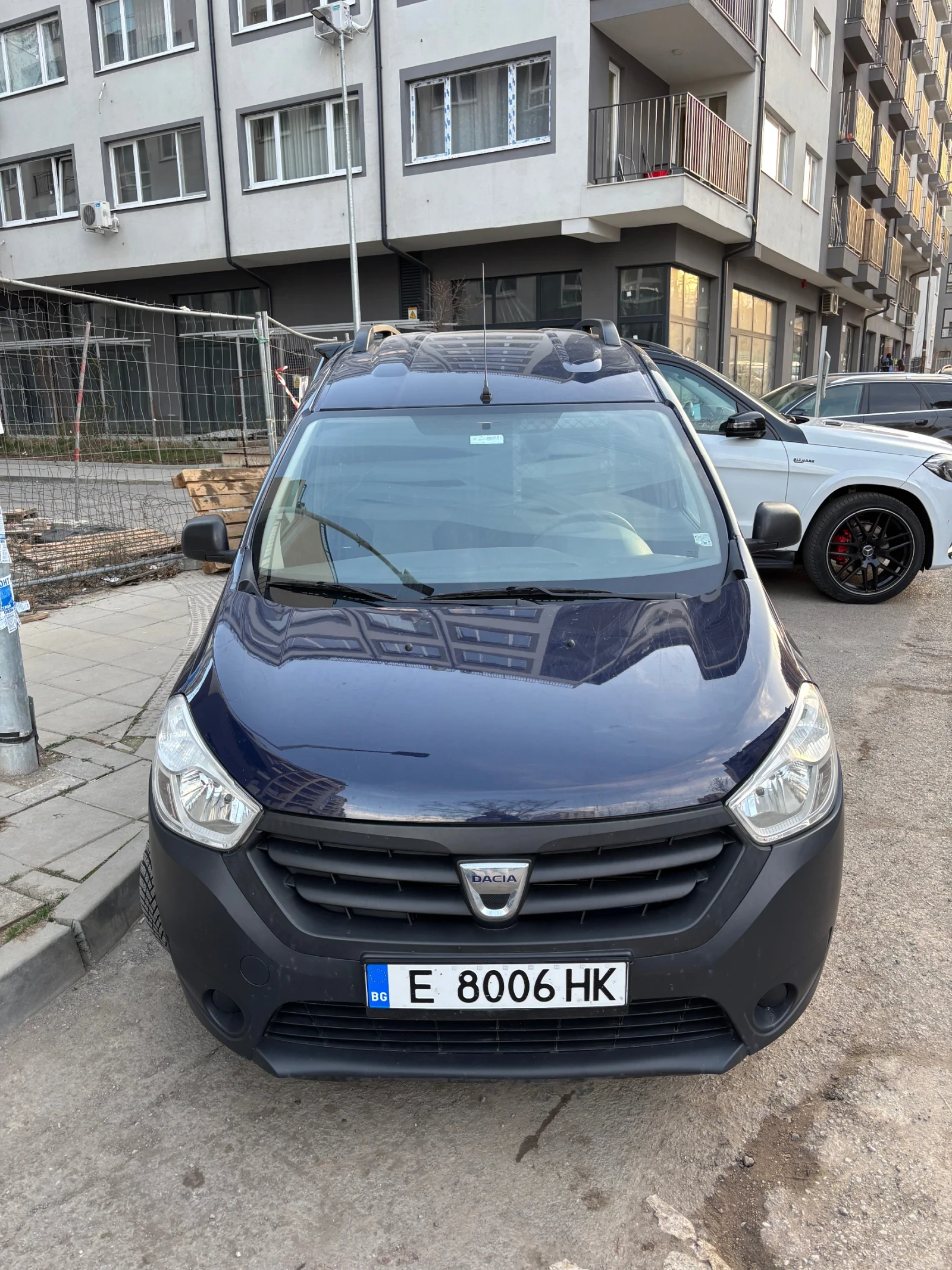 Dacia Dokker  - изображение 5
