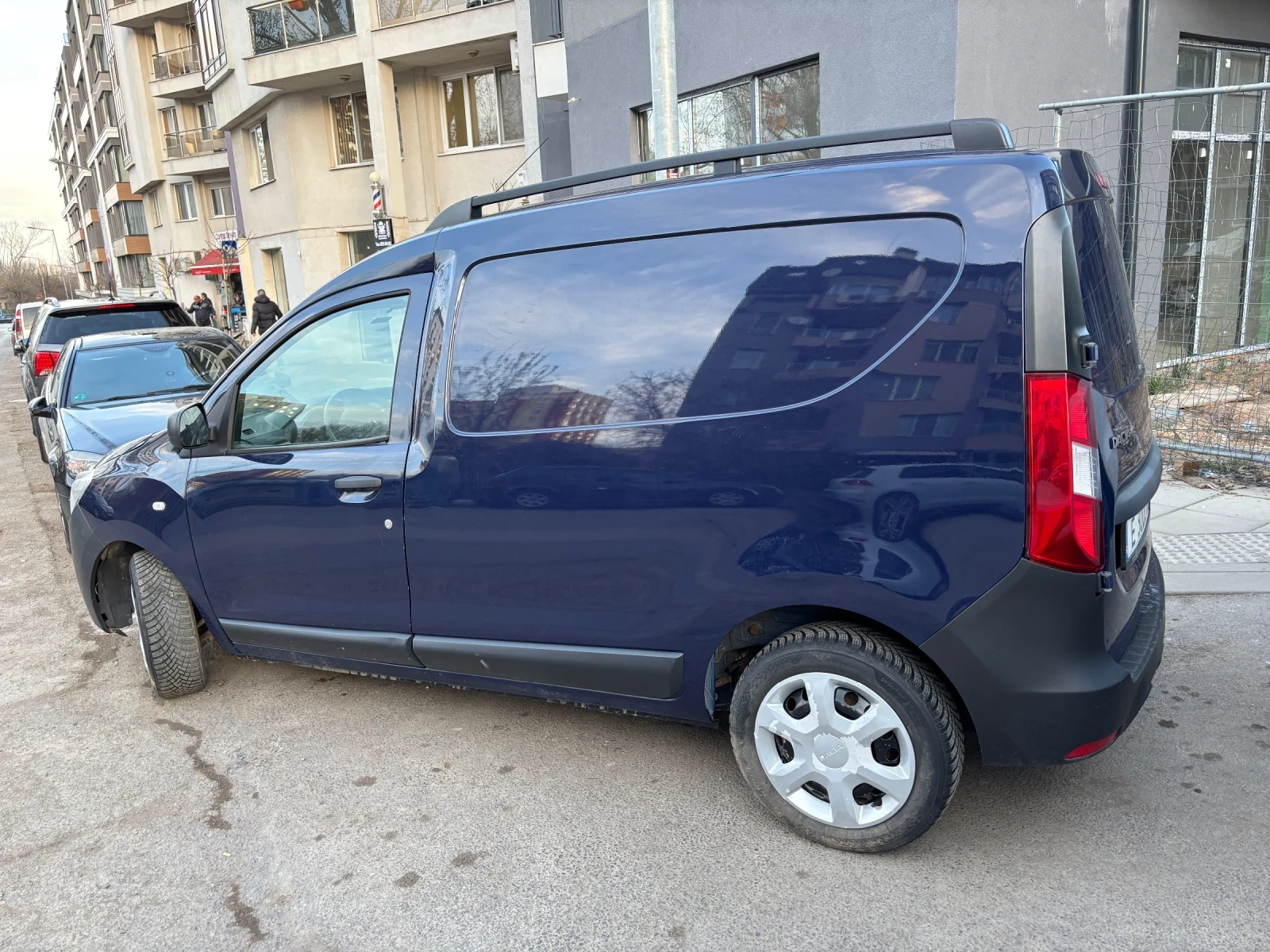 Dacia Dokker  - изображение 7