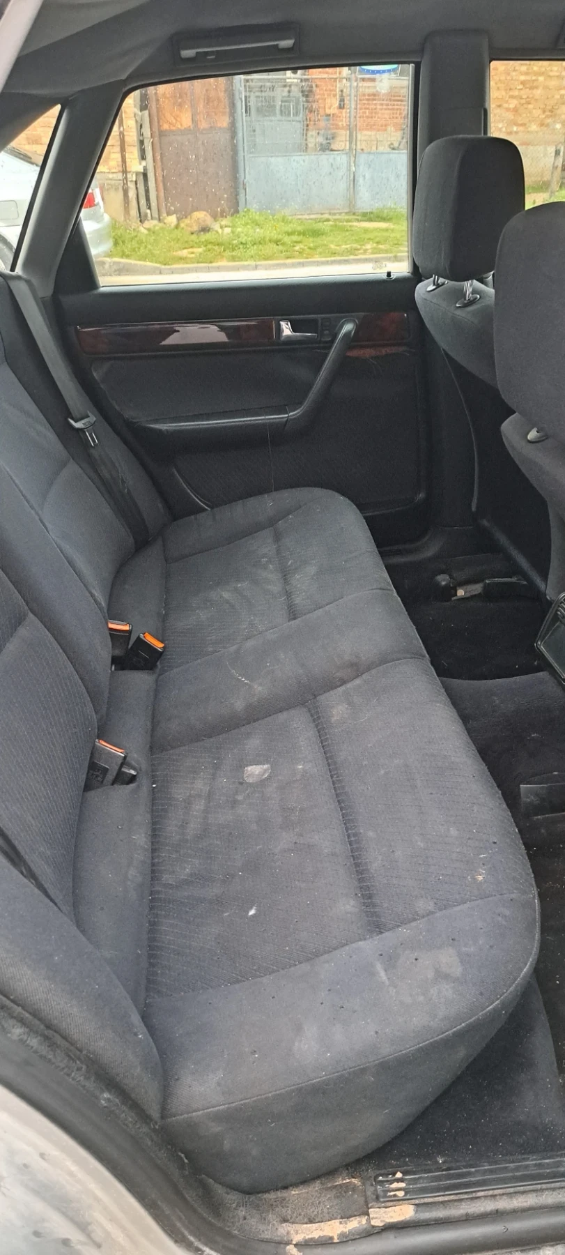 Audi A6 2.0 Е 140 кс - изображение 10