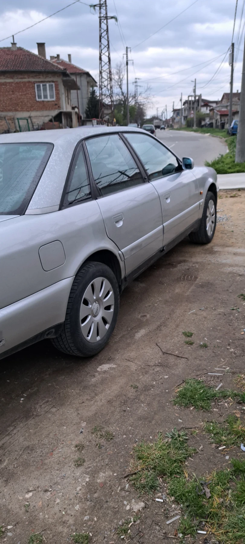 Audi A6 2.0 Е 140 кс - изображение 8