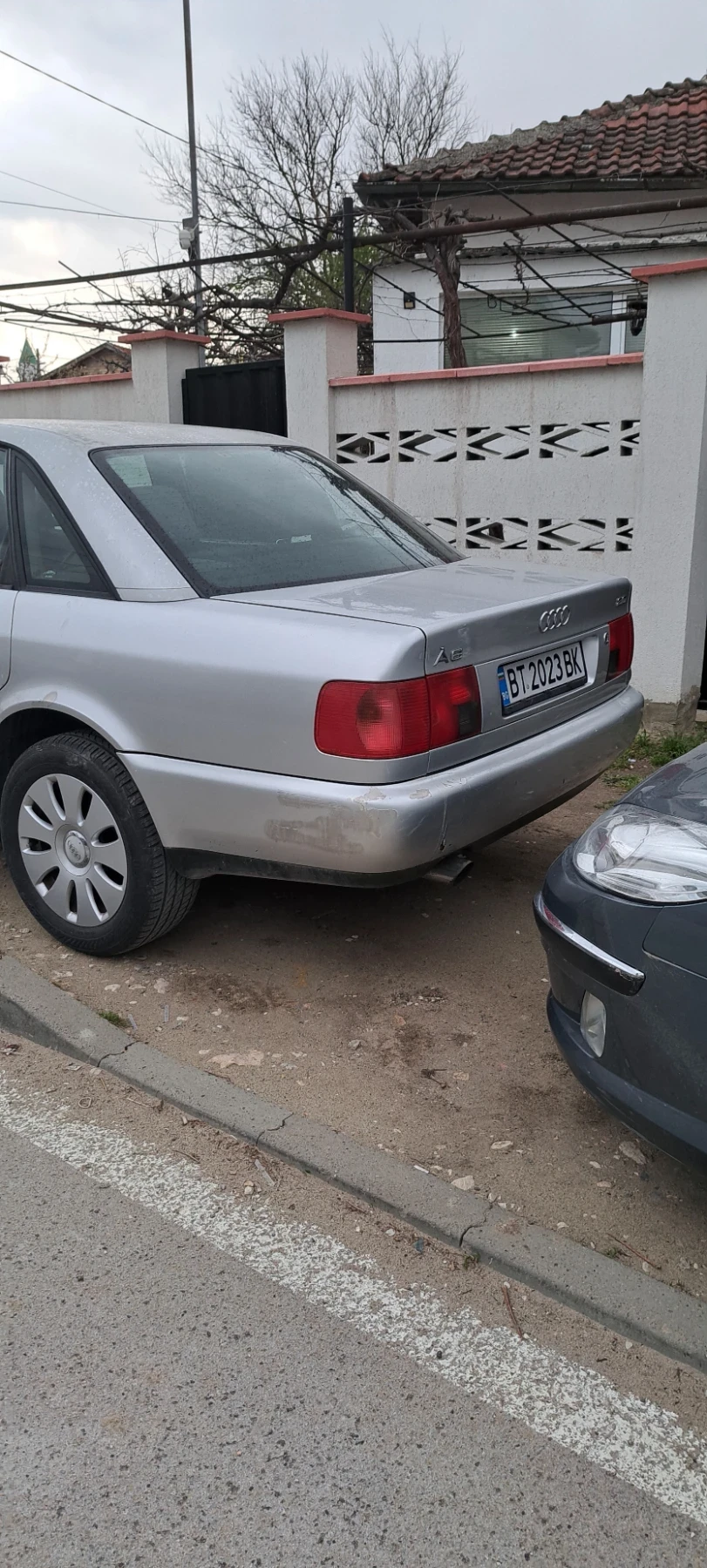 Audi A6 2.0 Е 140 кс - изображение 6