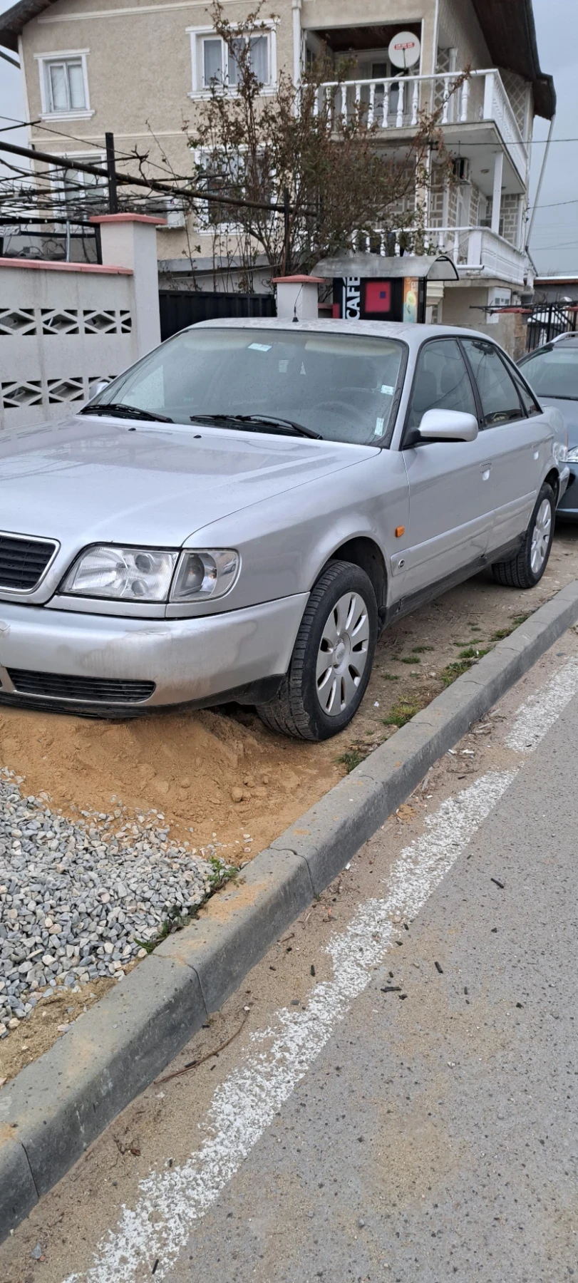 Audi A6 2.0 Е 140 кс - изображение 4