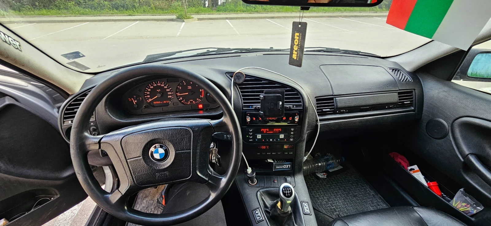 BMW 318  - изображение 4