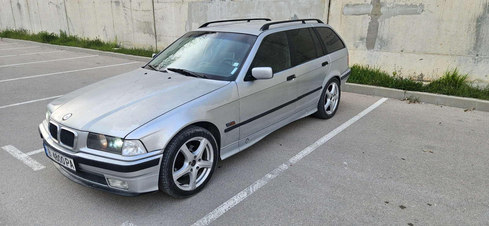 BMW 318  - изображение 2