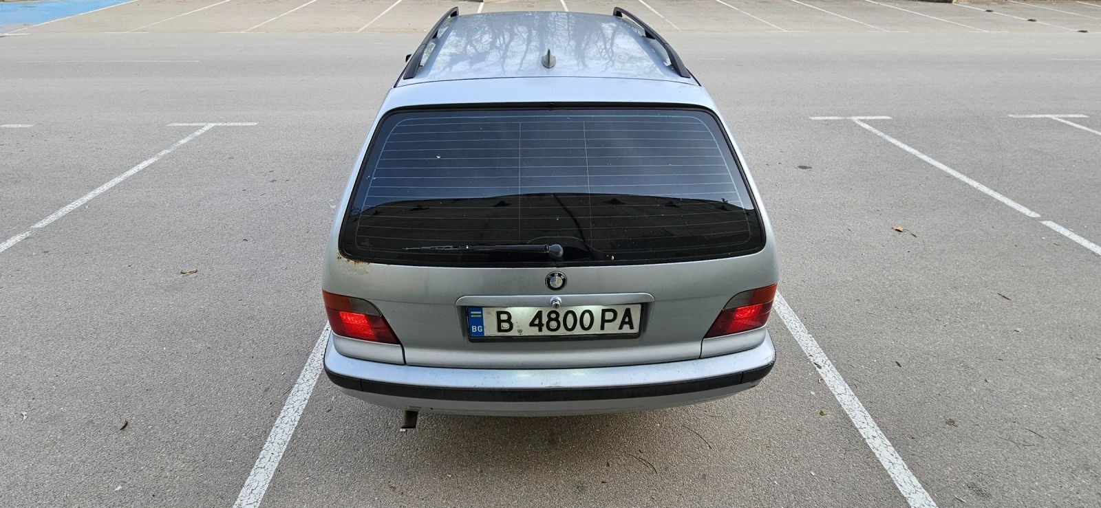 BMW 318  - изображение 10