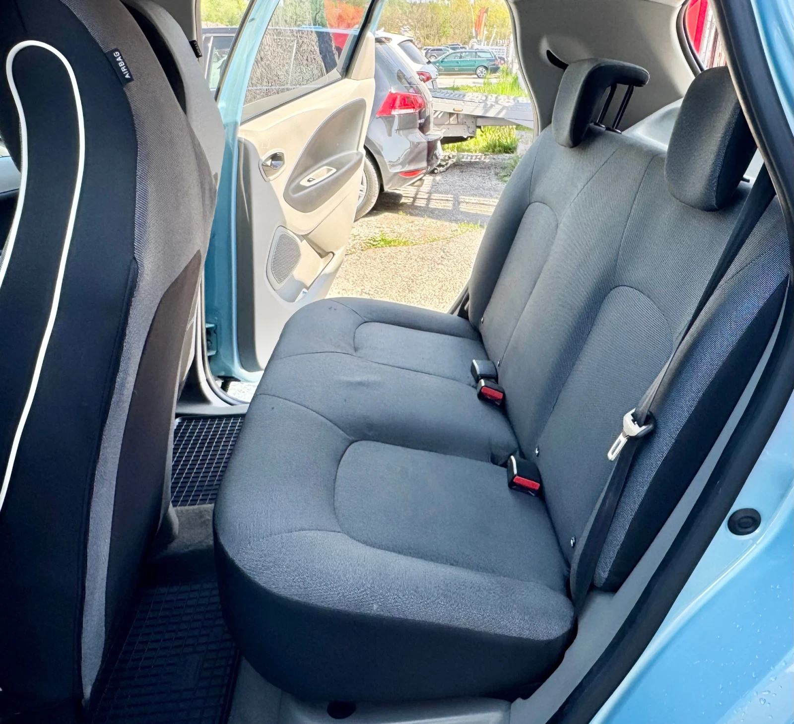 Renault Zoe 40kW /чисто нова батерия - изображение 10