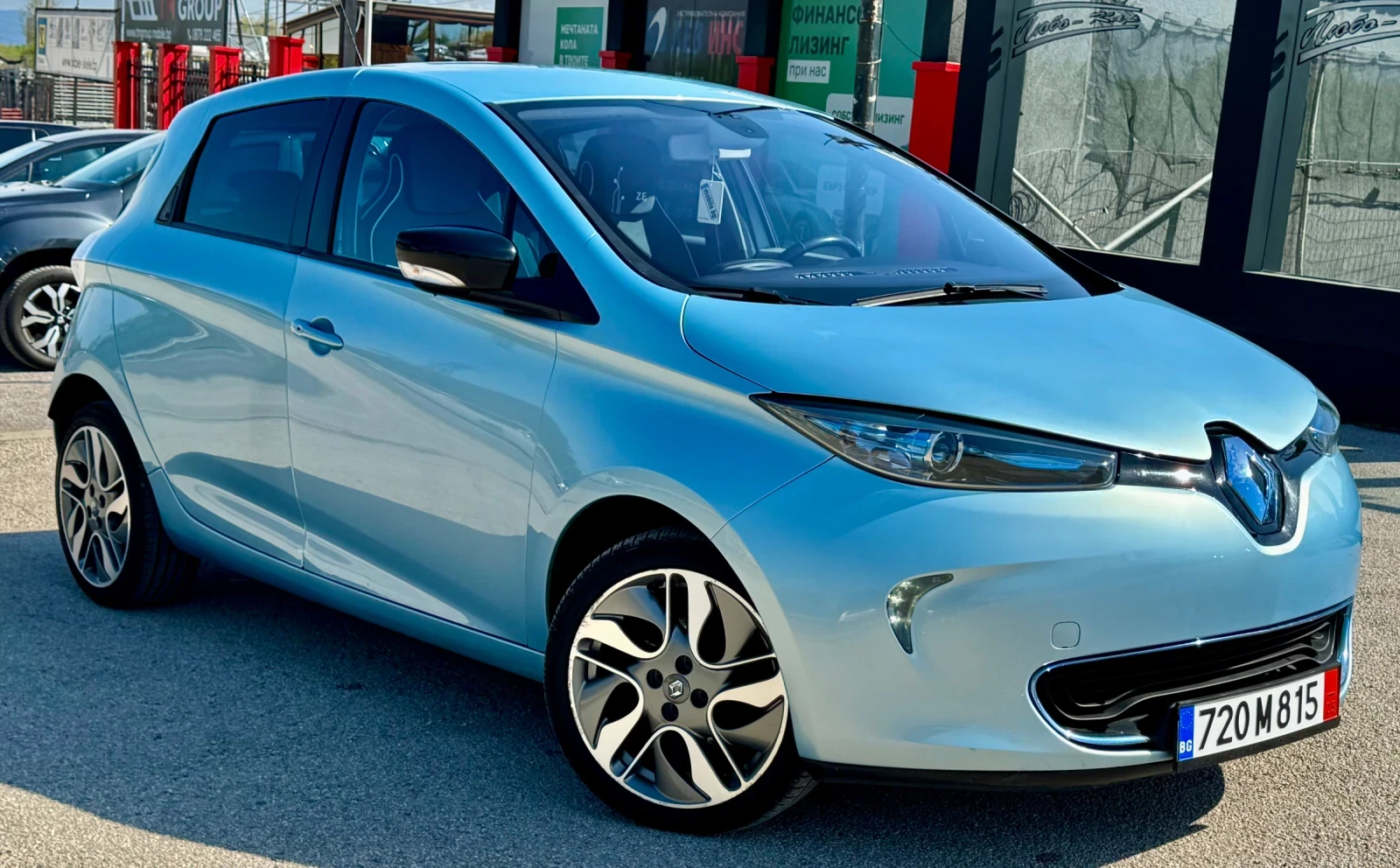 Renault Zoe 40kW /чисто нова батерия - изображение 3