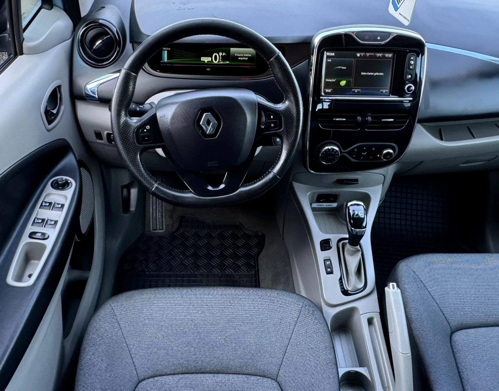 Renault Zoe 40kW /чисто нова батерия - изображение 8