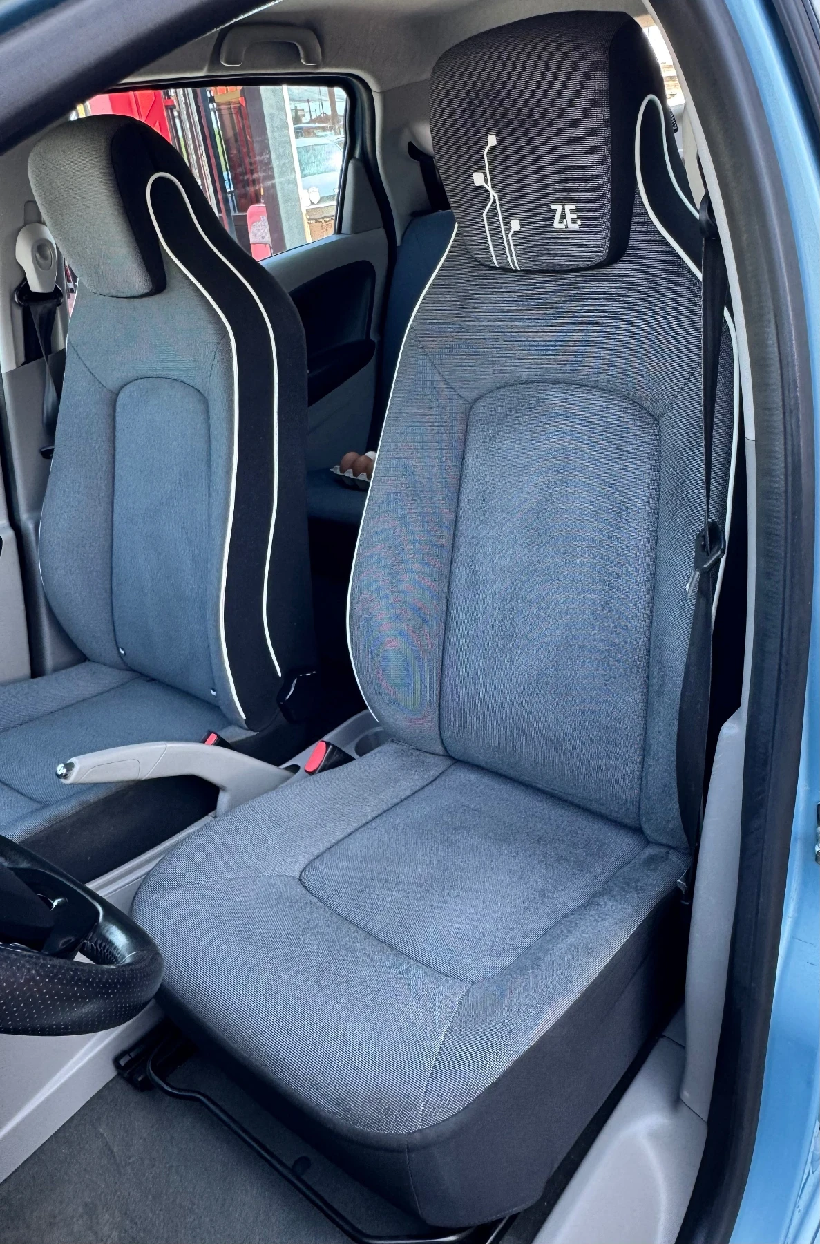 Renault Zoe 40kW /чисто нова батерия - изображение 9