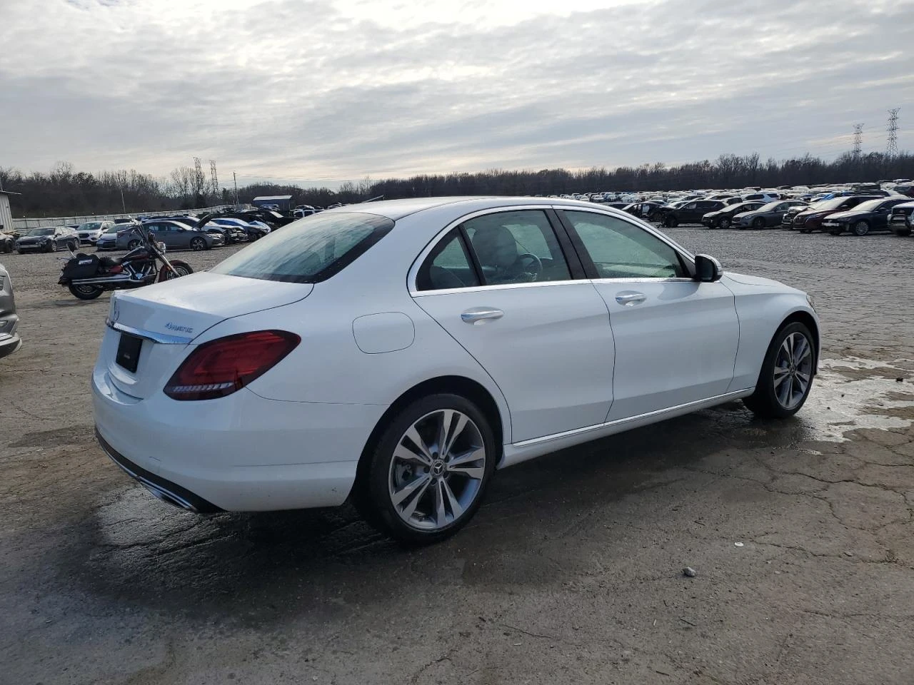Mercedes-Benz C 300 4MATIC  - изображение 5