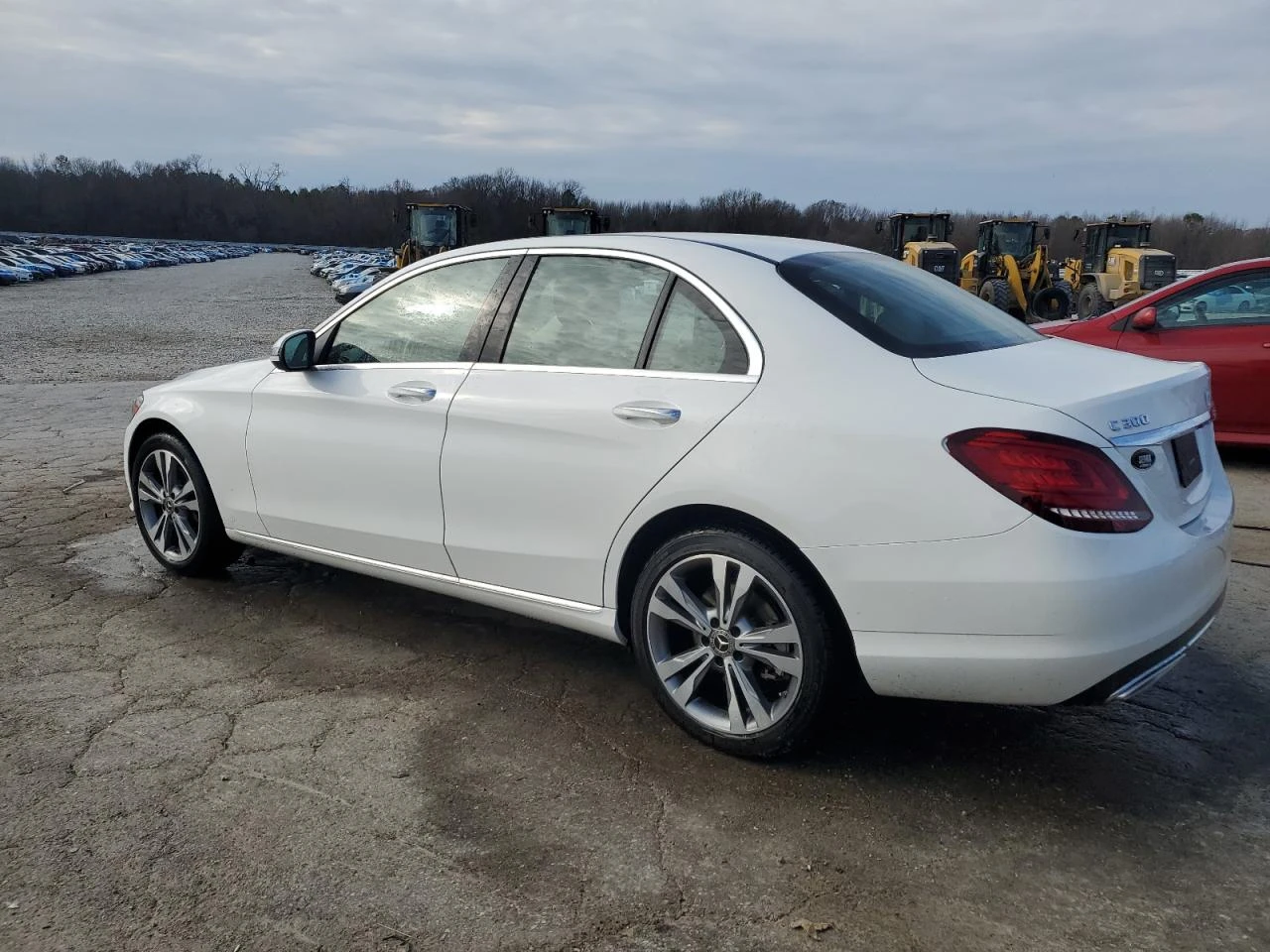Mercedes-Benz C 300 4MATIC  - изображение 2