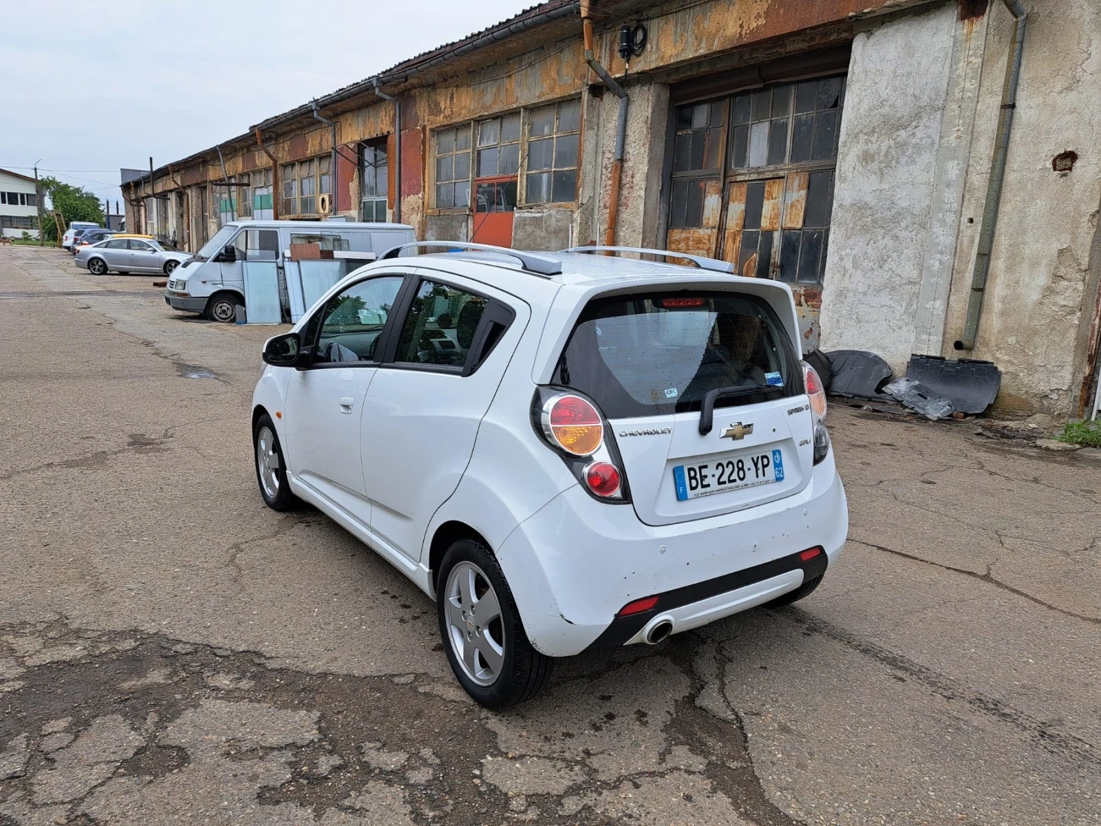 Chevrolet Spark 1.2 LPG - изображение 7
