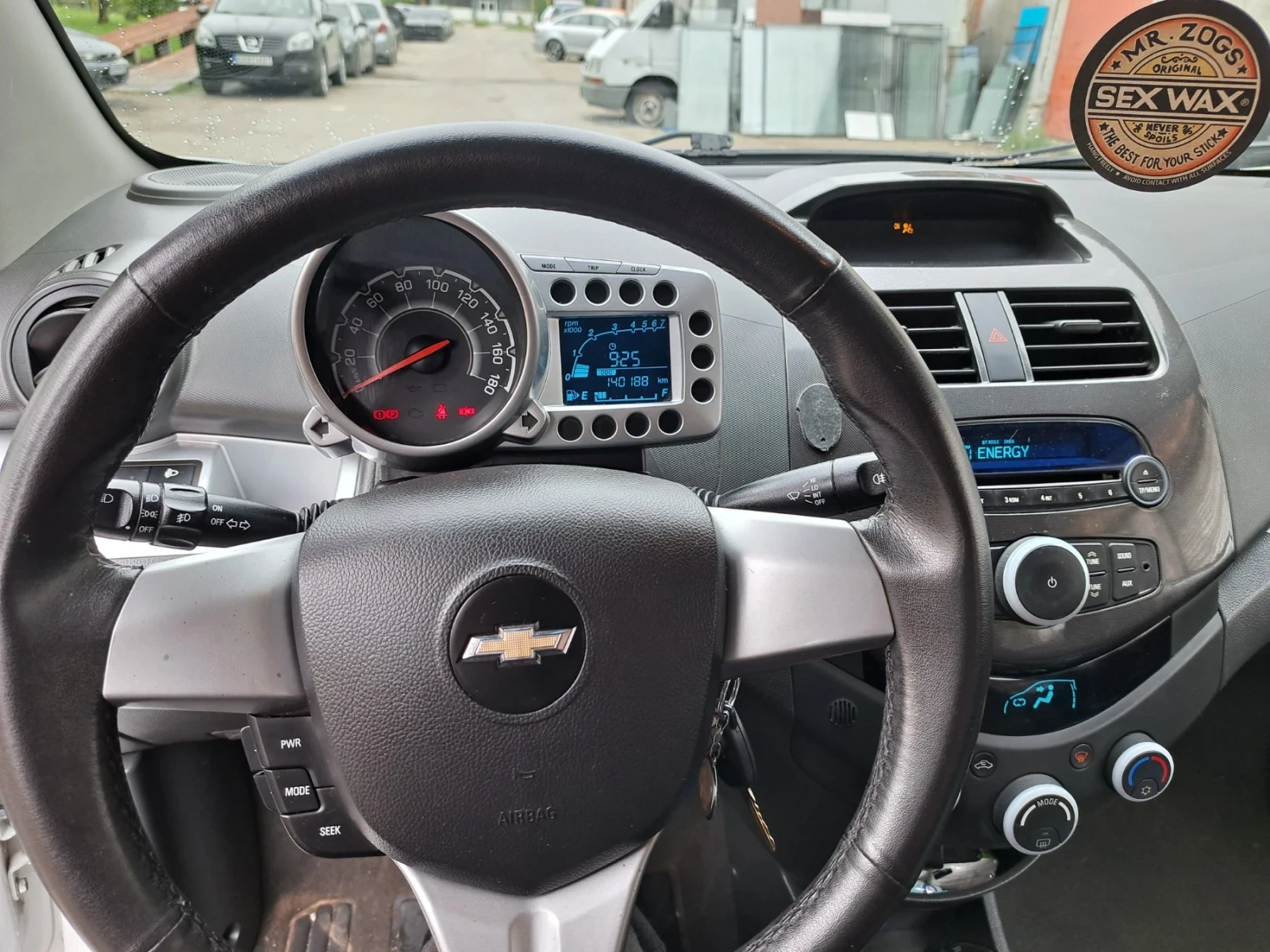 Chevrolet Spark 1.2 LPG - изображение 10