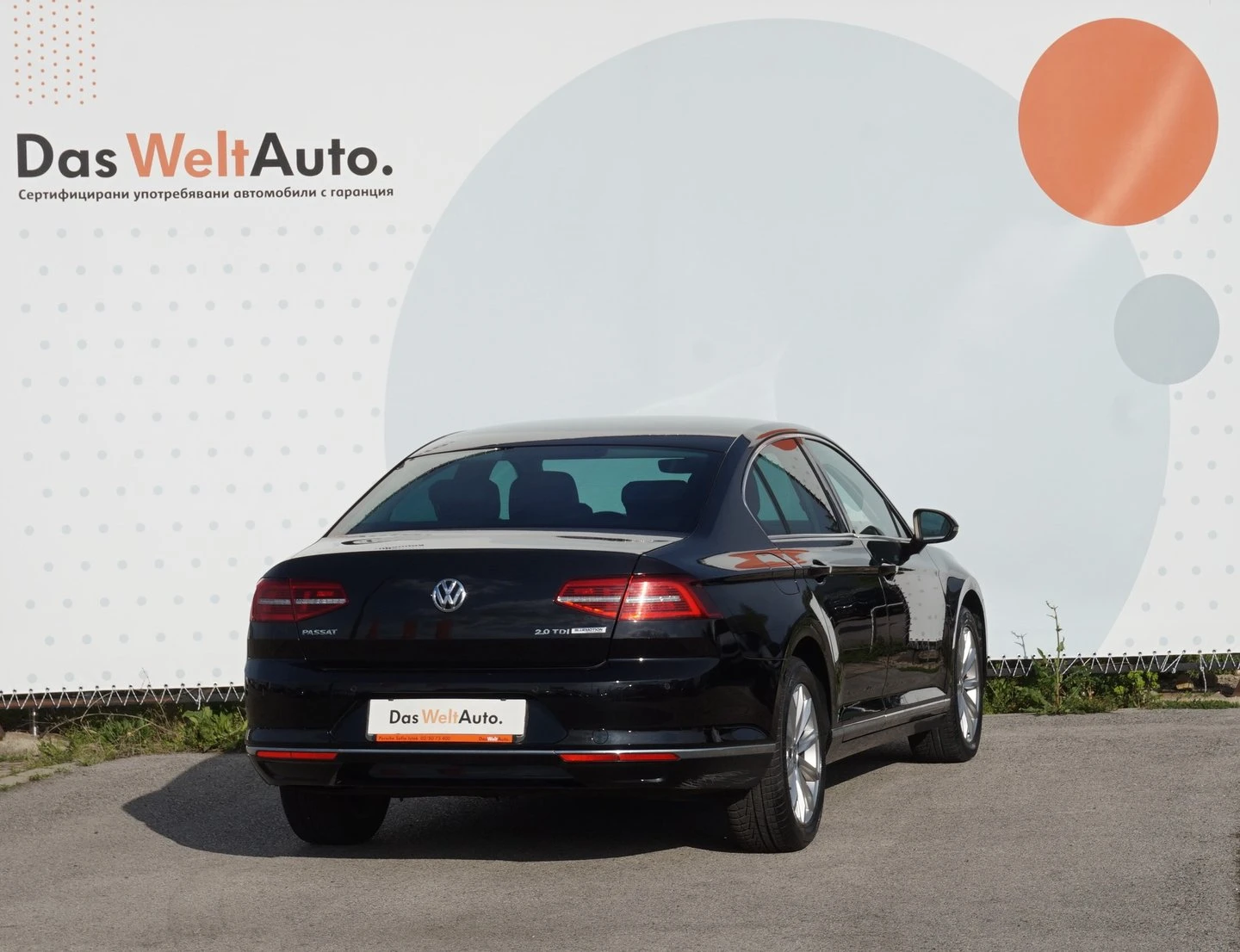 VW Passat Highline 2.0TDI BMT - изображение 3