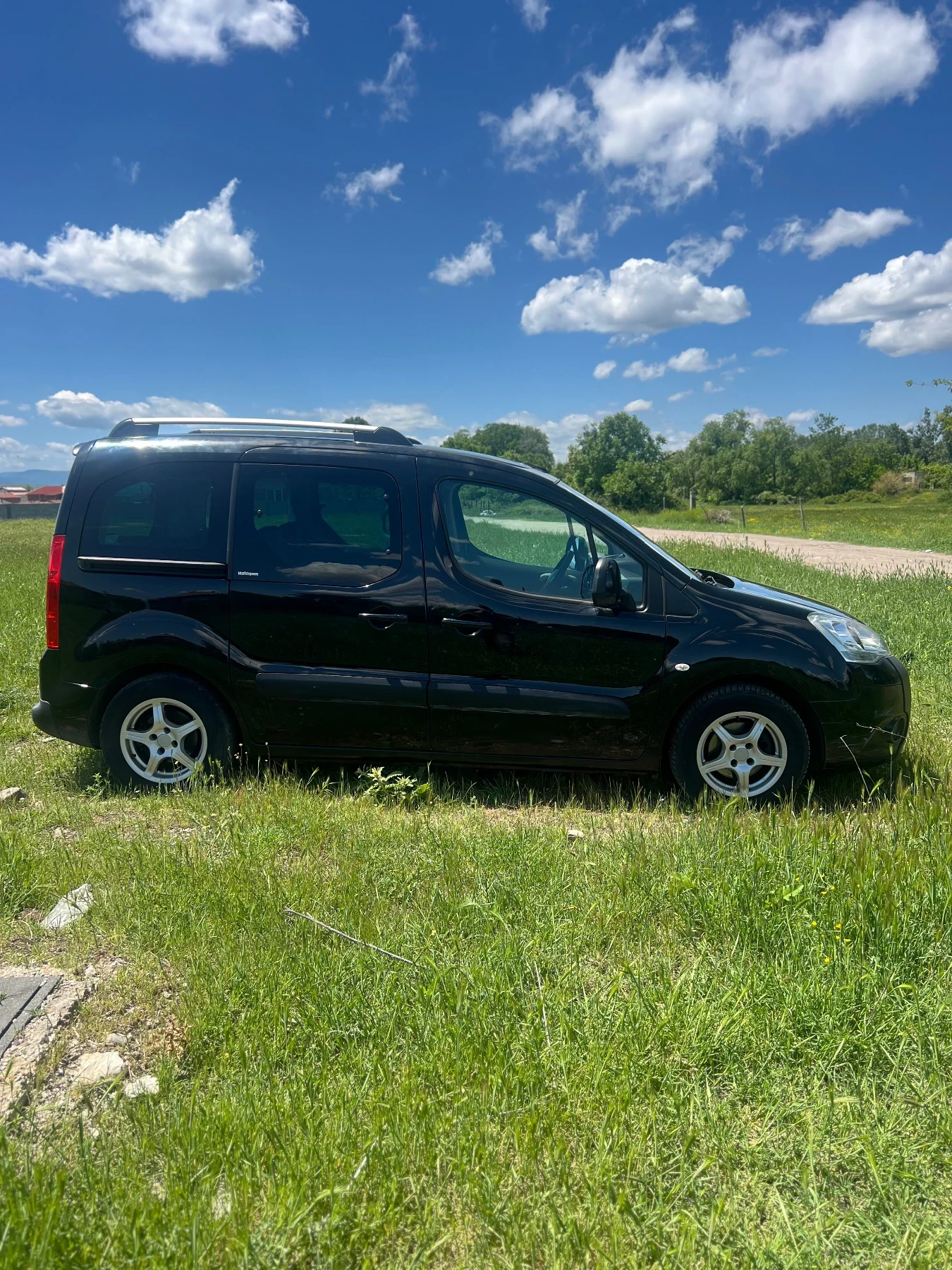 Citroen Berlingo Multispace (БЕЗ БАРТЕРИ) - изображение 5