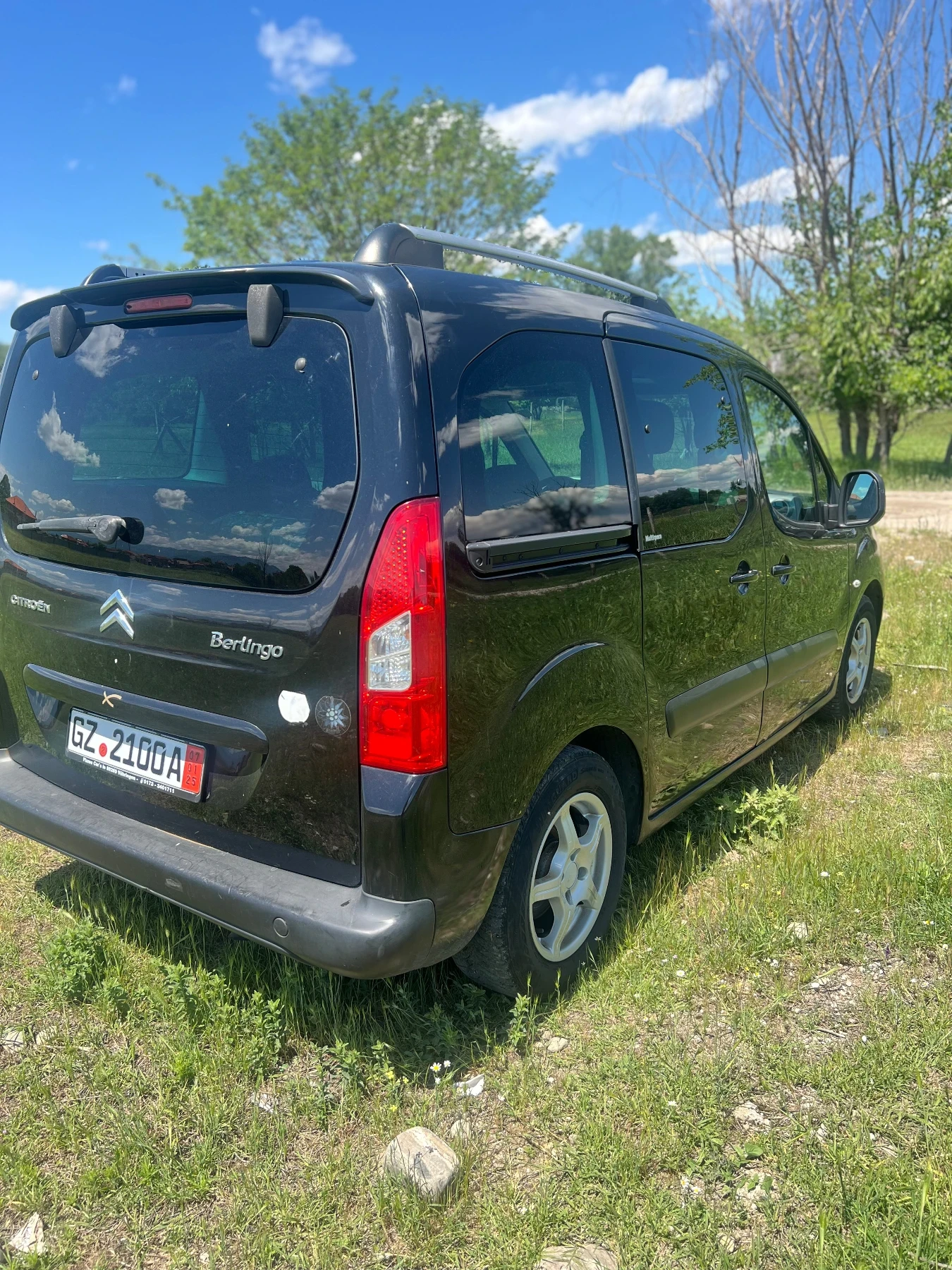 Citroen Berlingo Multispace (БЕЗ БАРТЕРИ) - изображение 6