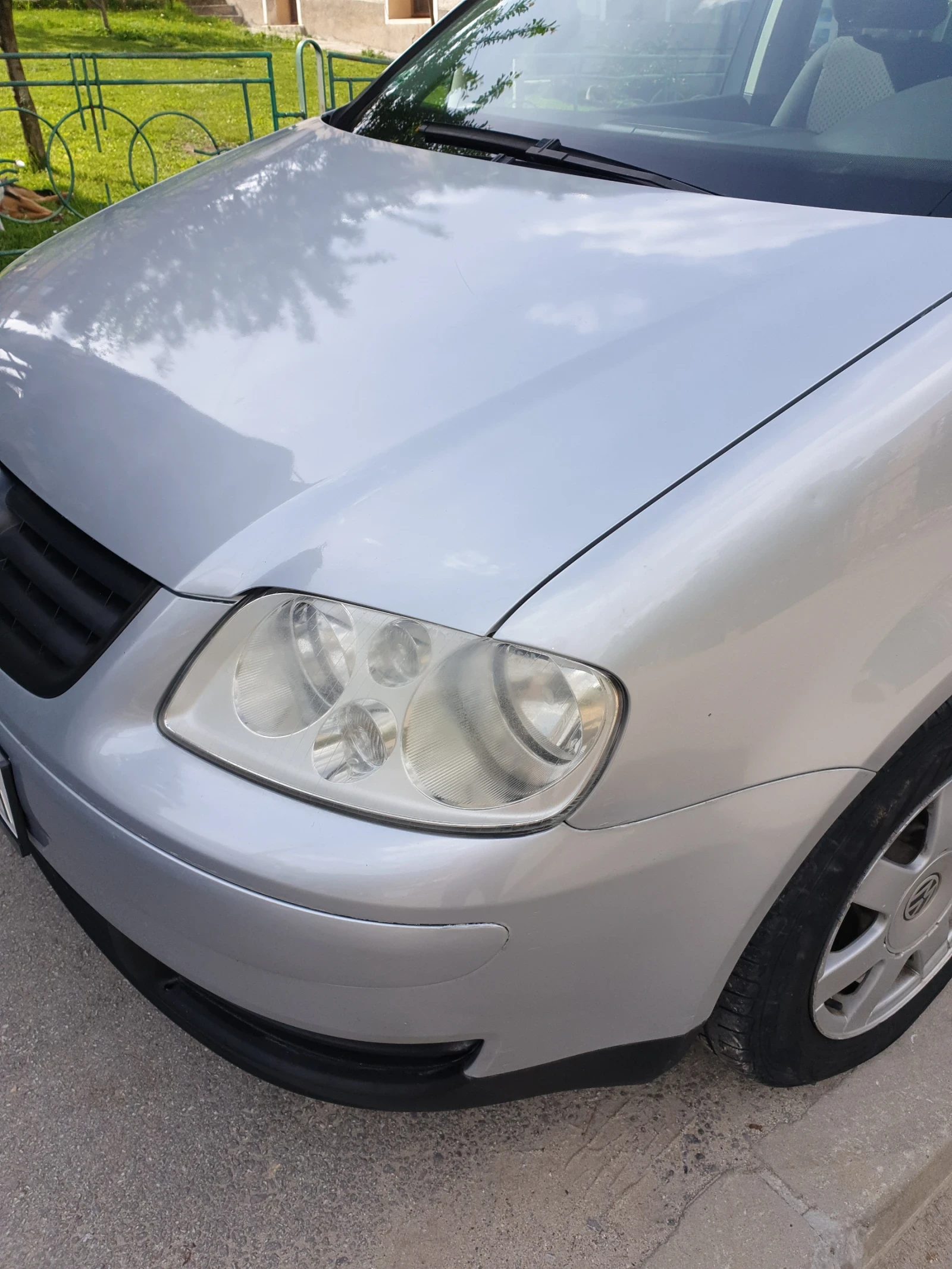 VW Touran  - изображение 2
