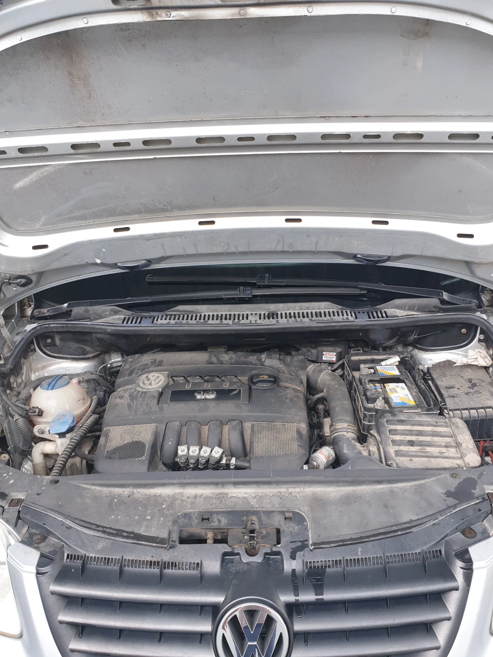 VW Touran  - изображение 3