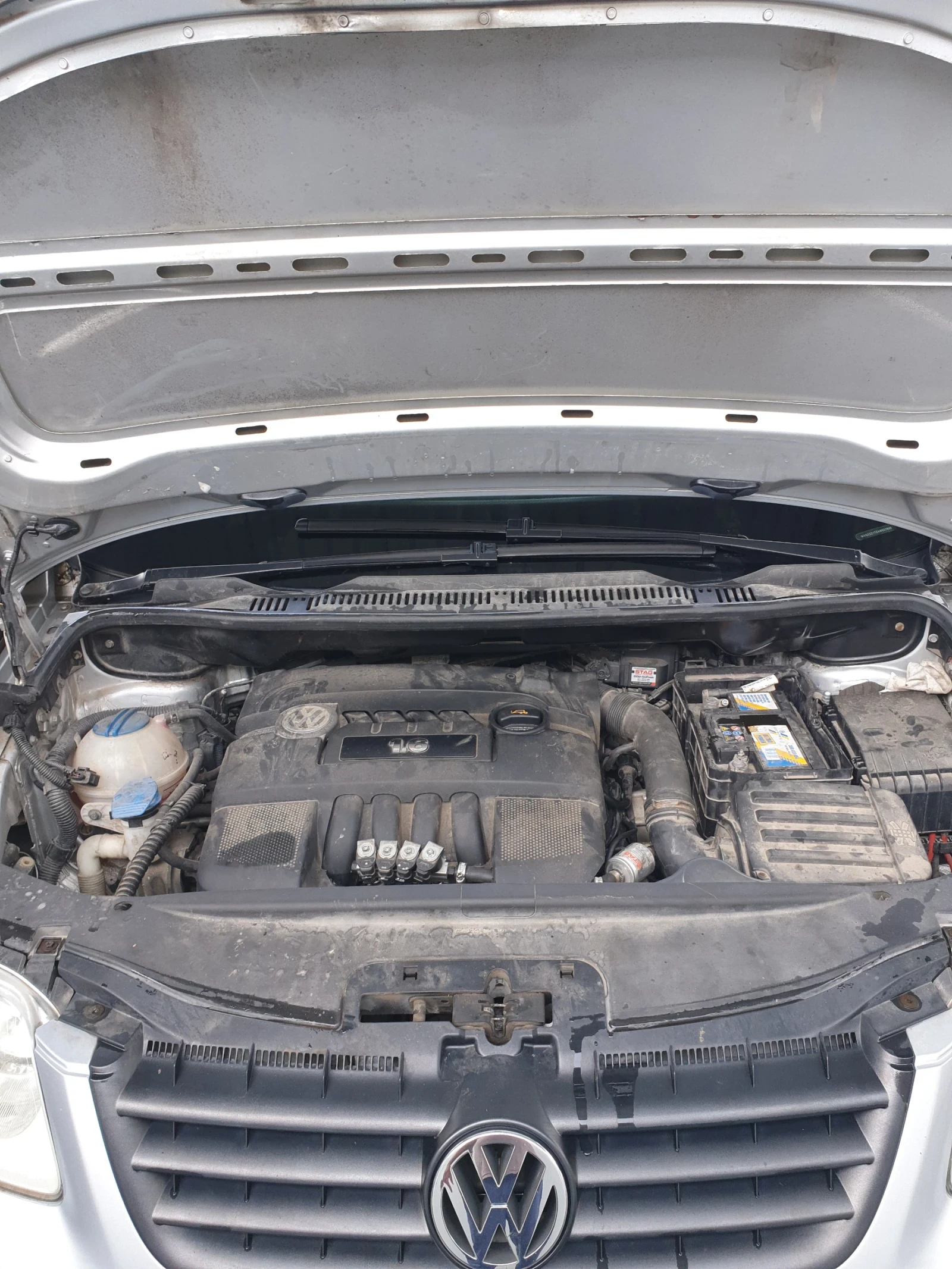 VW Touran  - изображение 6