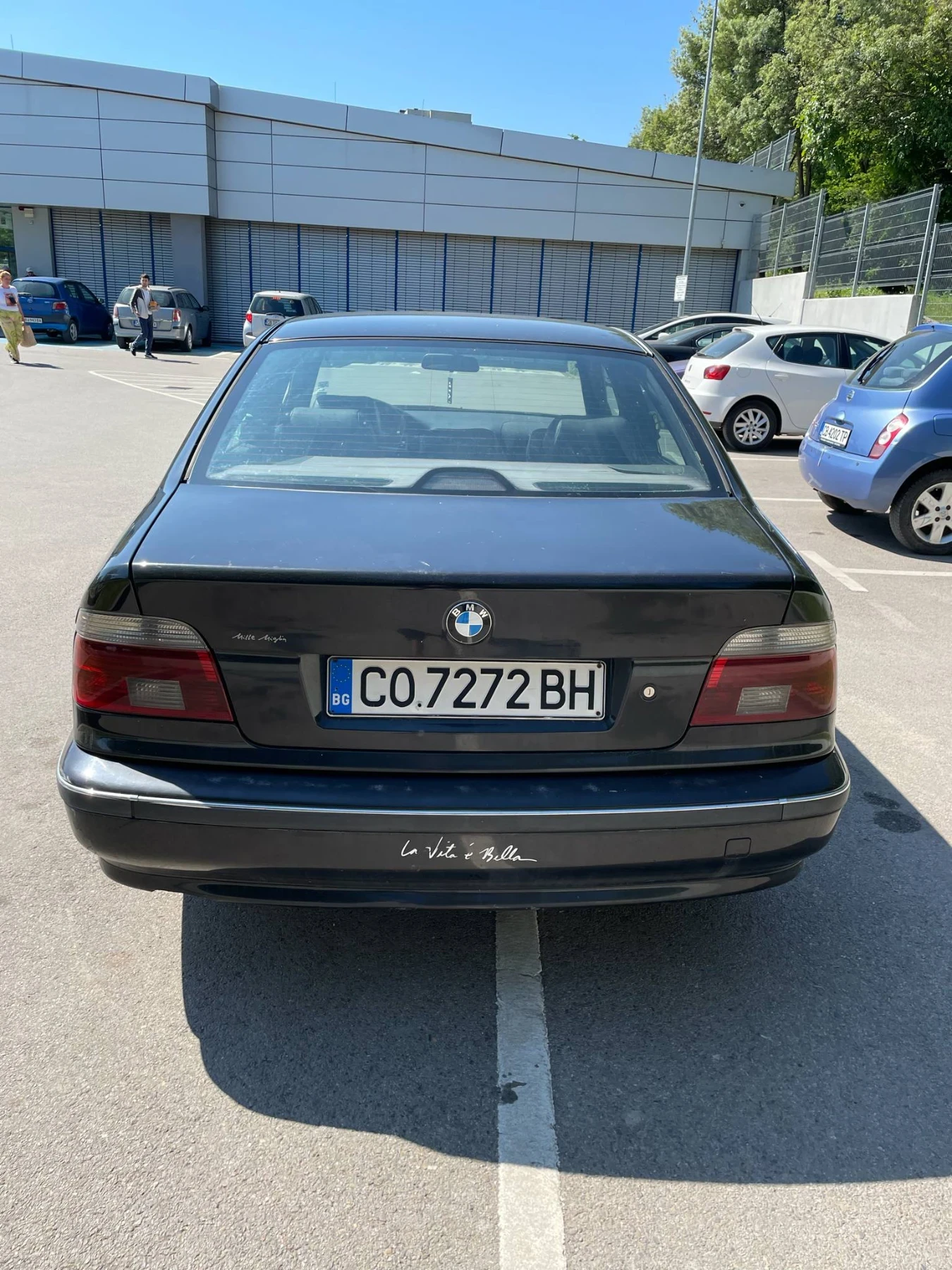 BMW 525 525 tds - изображение 4