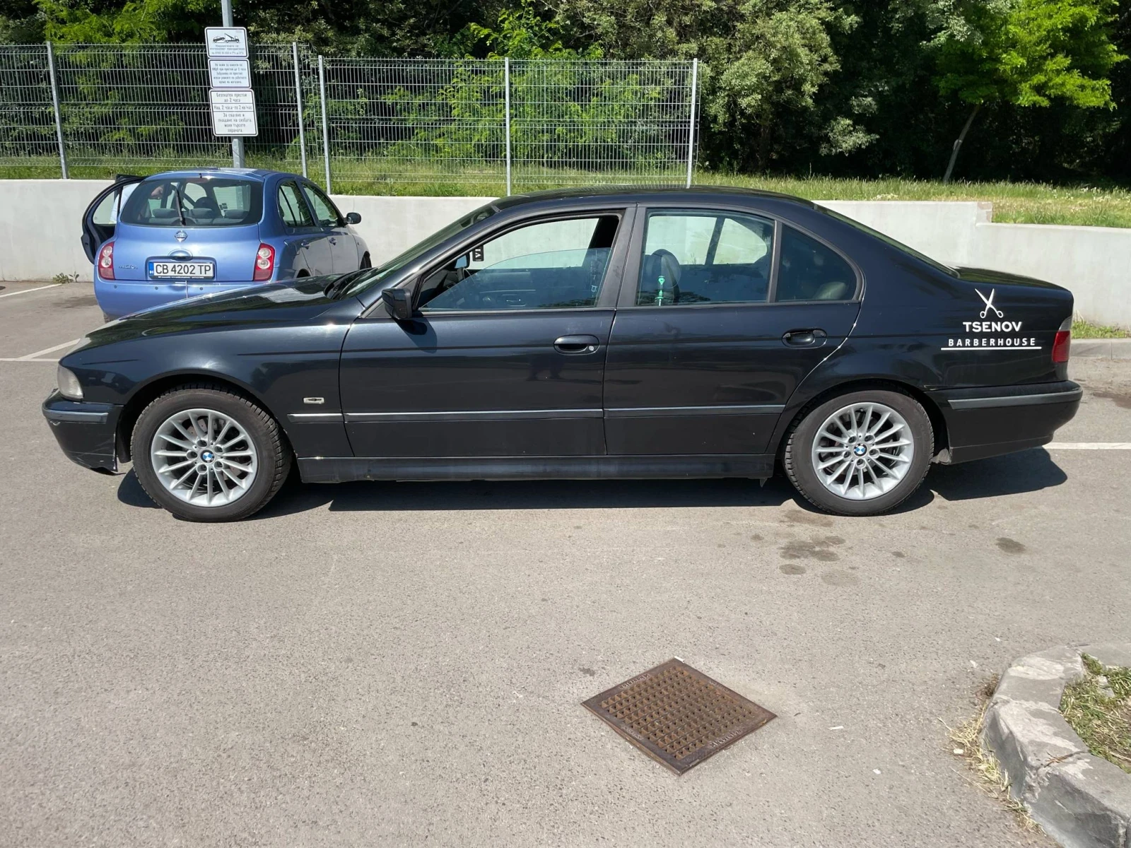 BMW 525 525 tds - изображение 2