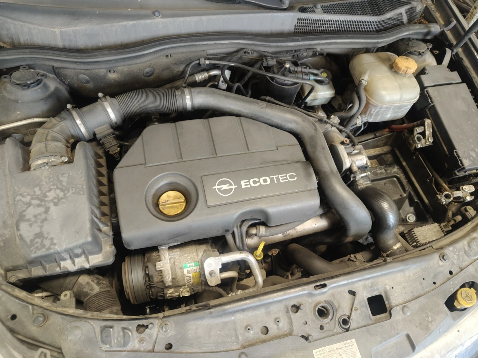 Opel Astra H.  НА ЧАСТИ - изображение 5