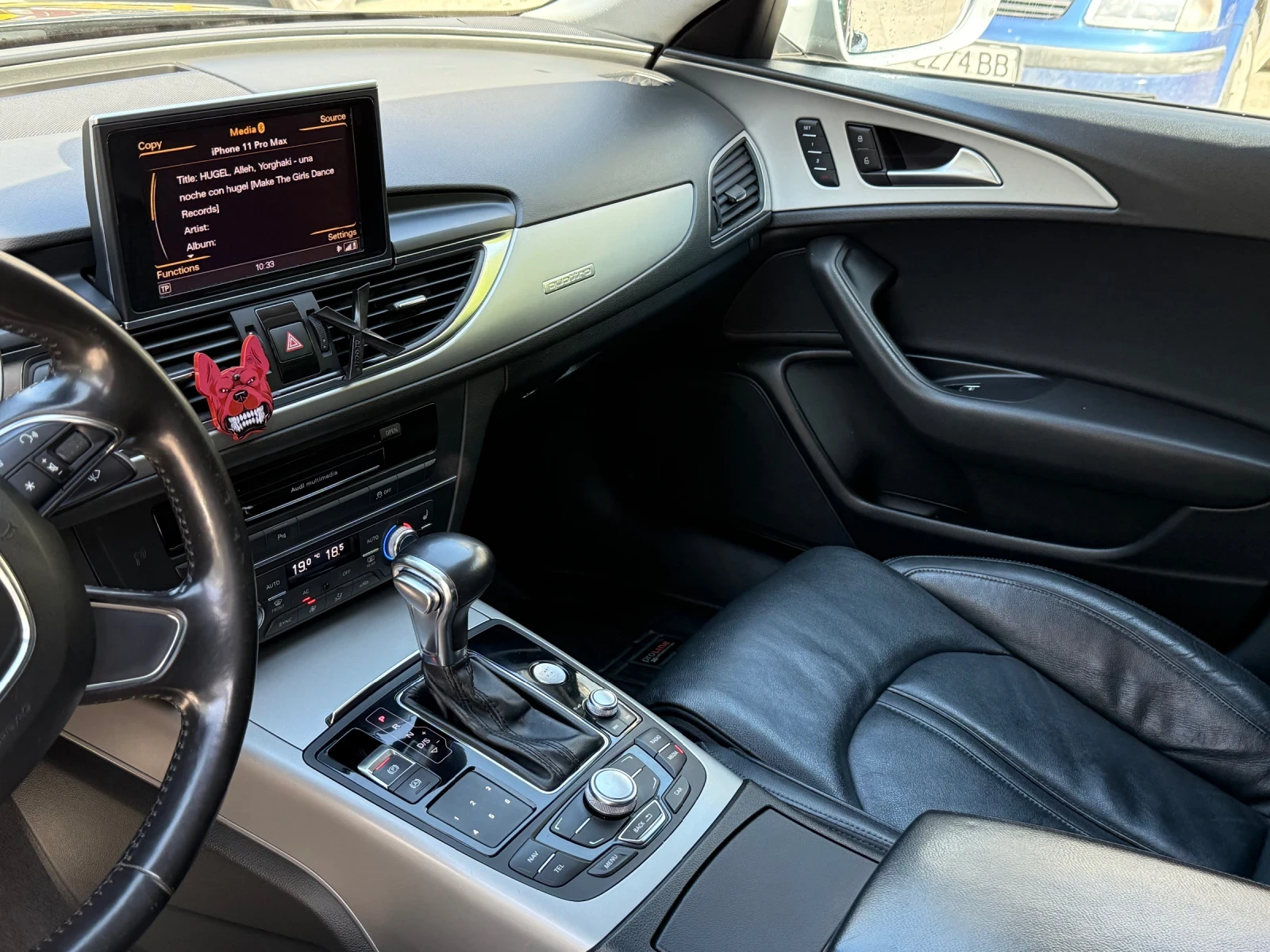 Audi A6 3.0TDI - изображение 9