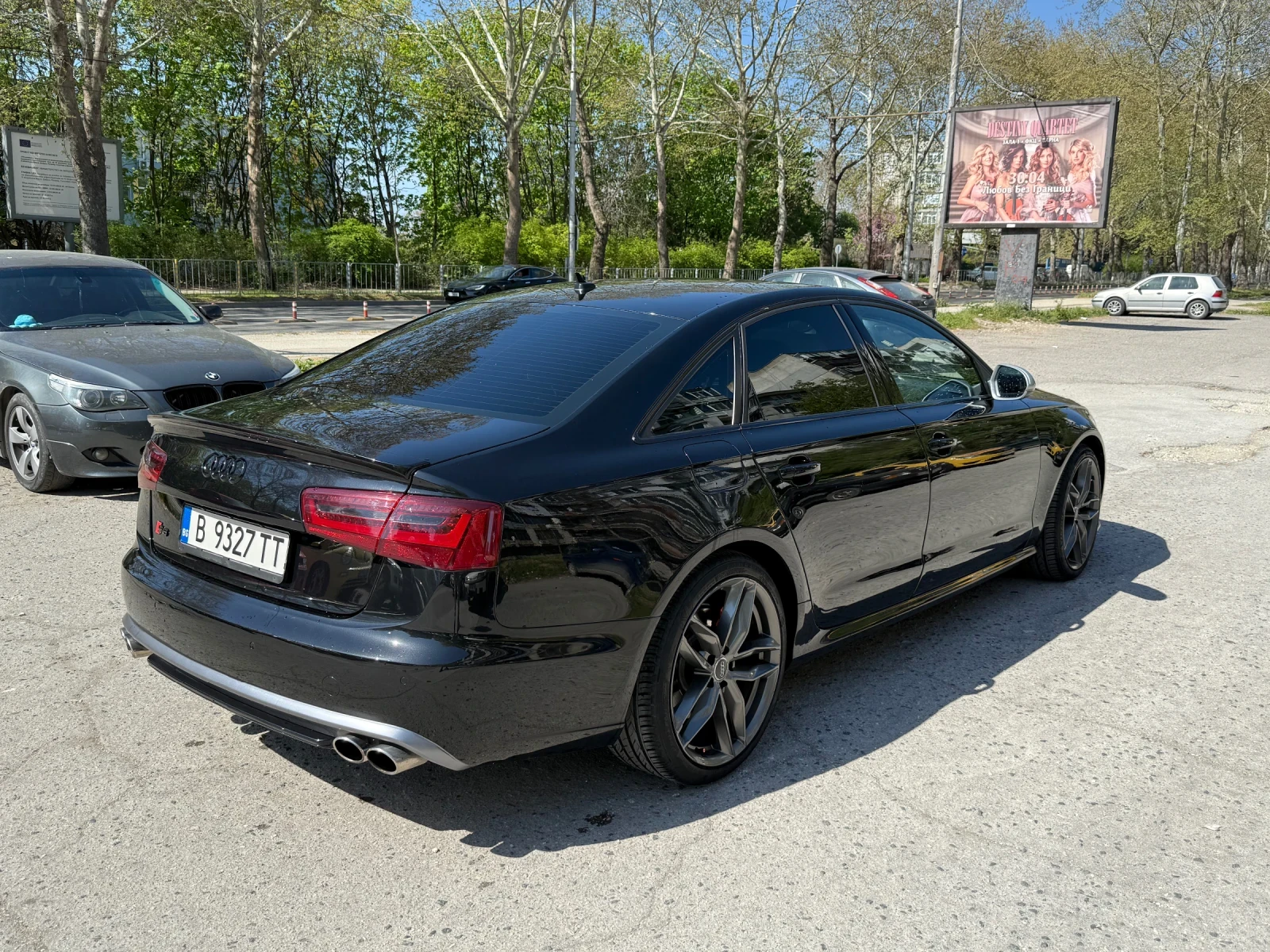 Audi A6 3.0TDI - изображение 3