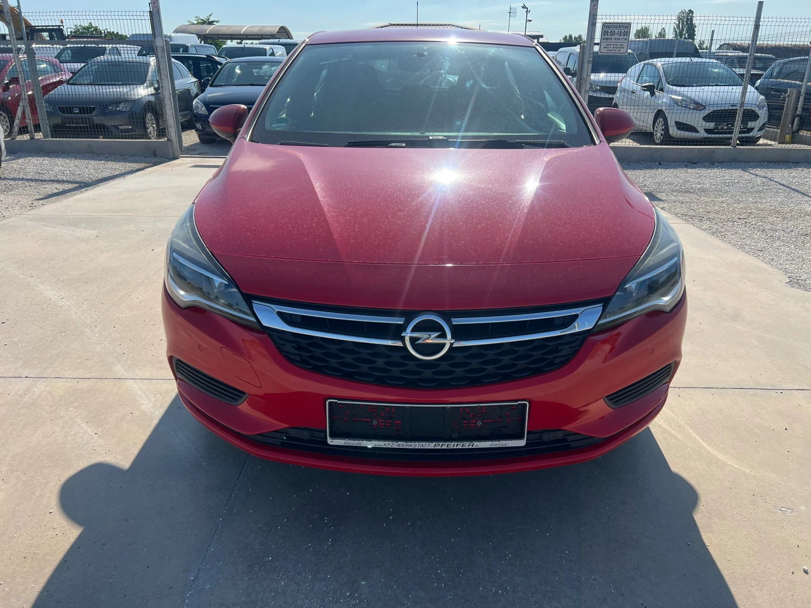 Opel Astra 1.6cdti - изображение 2