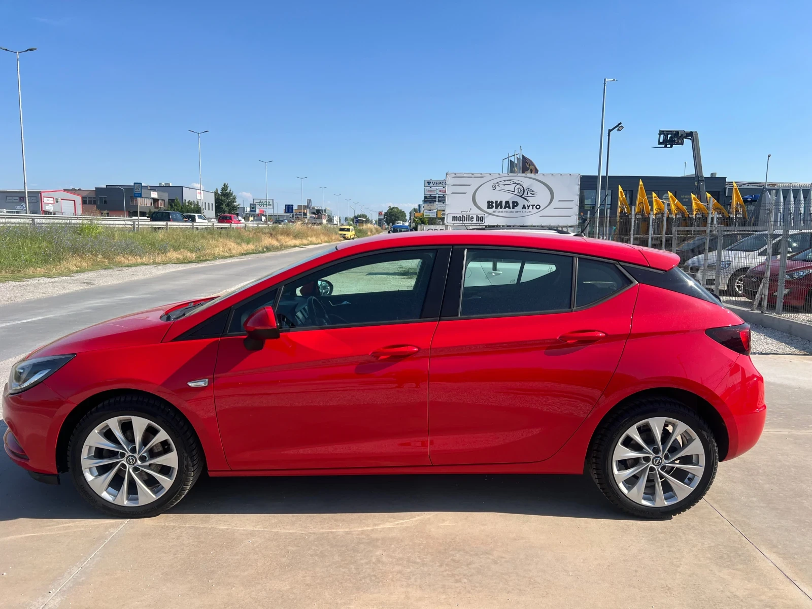 Opel Astra 1.6cdti - изображение 7