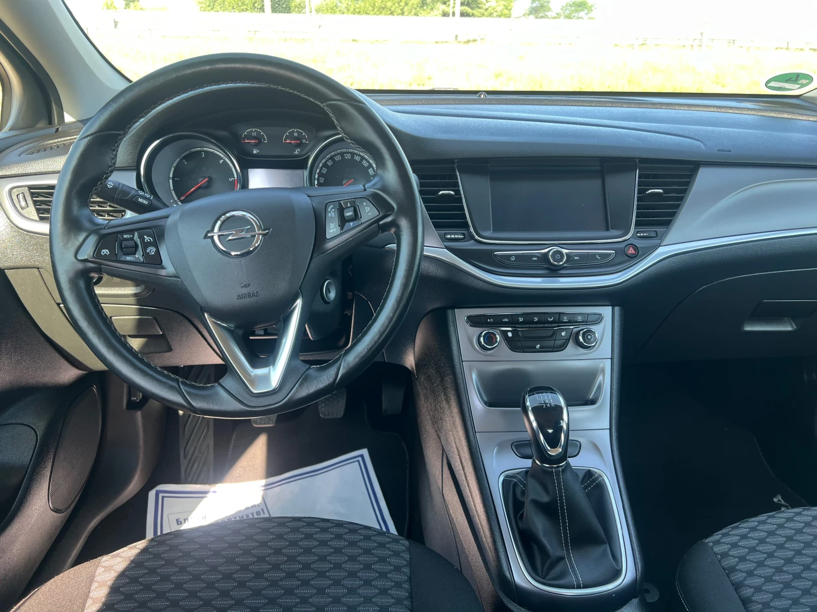 Opel Astra 1.6cdti - изображение 9