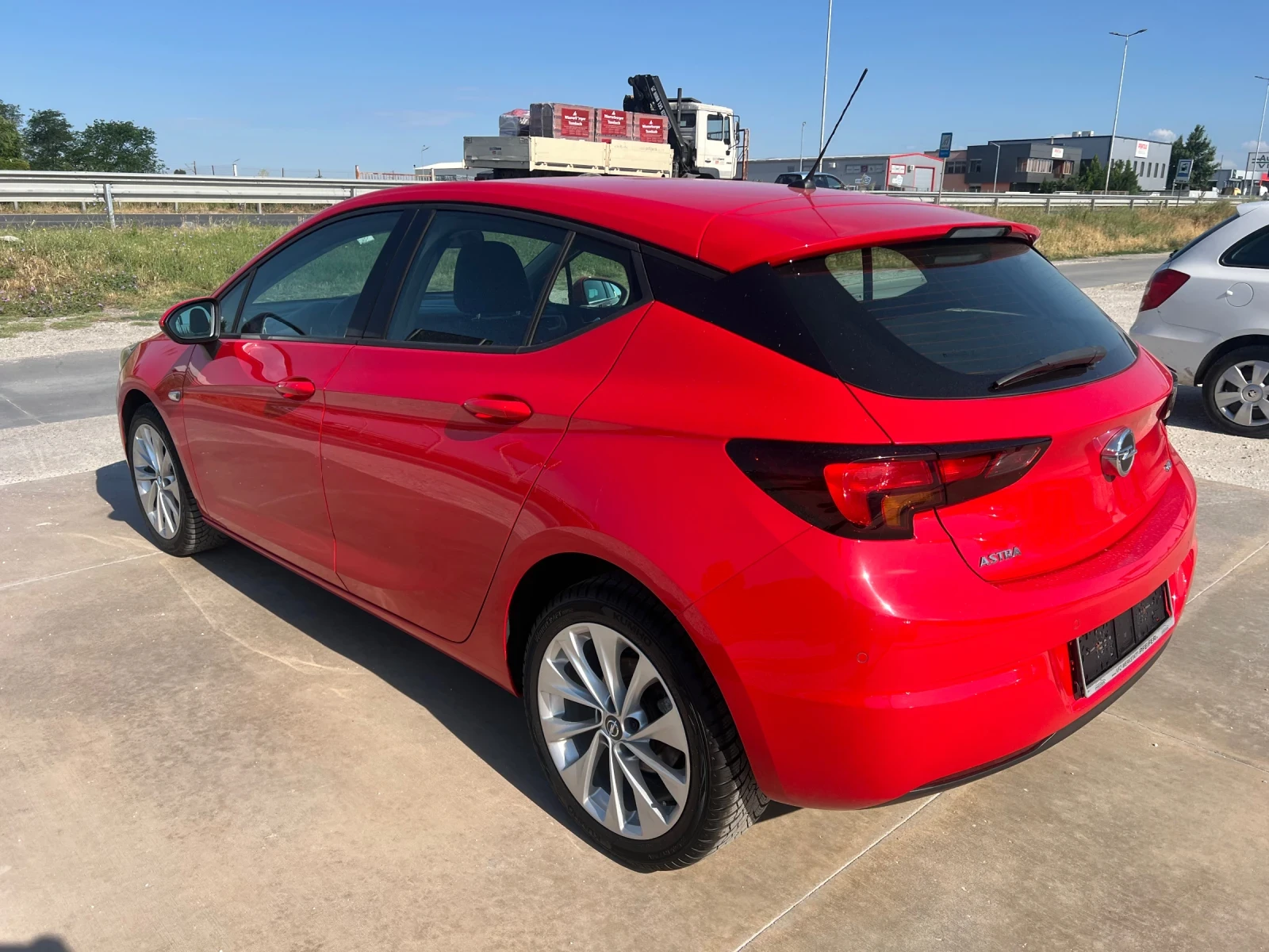 Opel Astra 1.6cdti - изображение 6