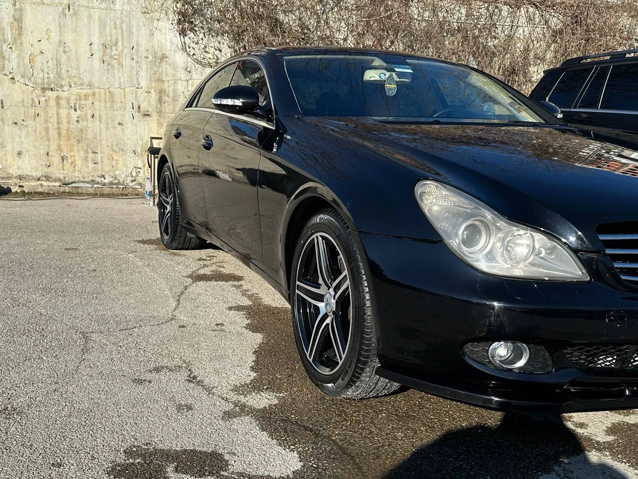 Mercedes-Benz CLS 500  - изображение 2
