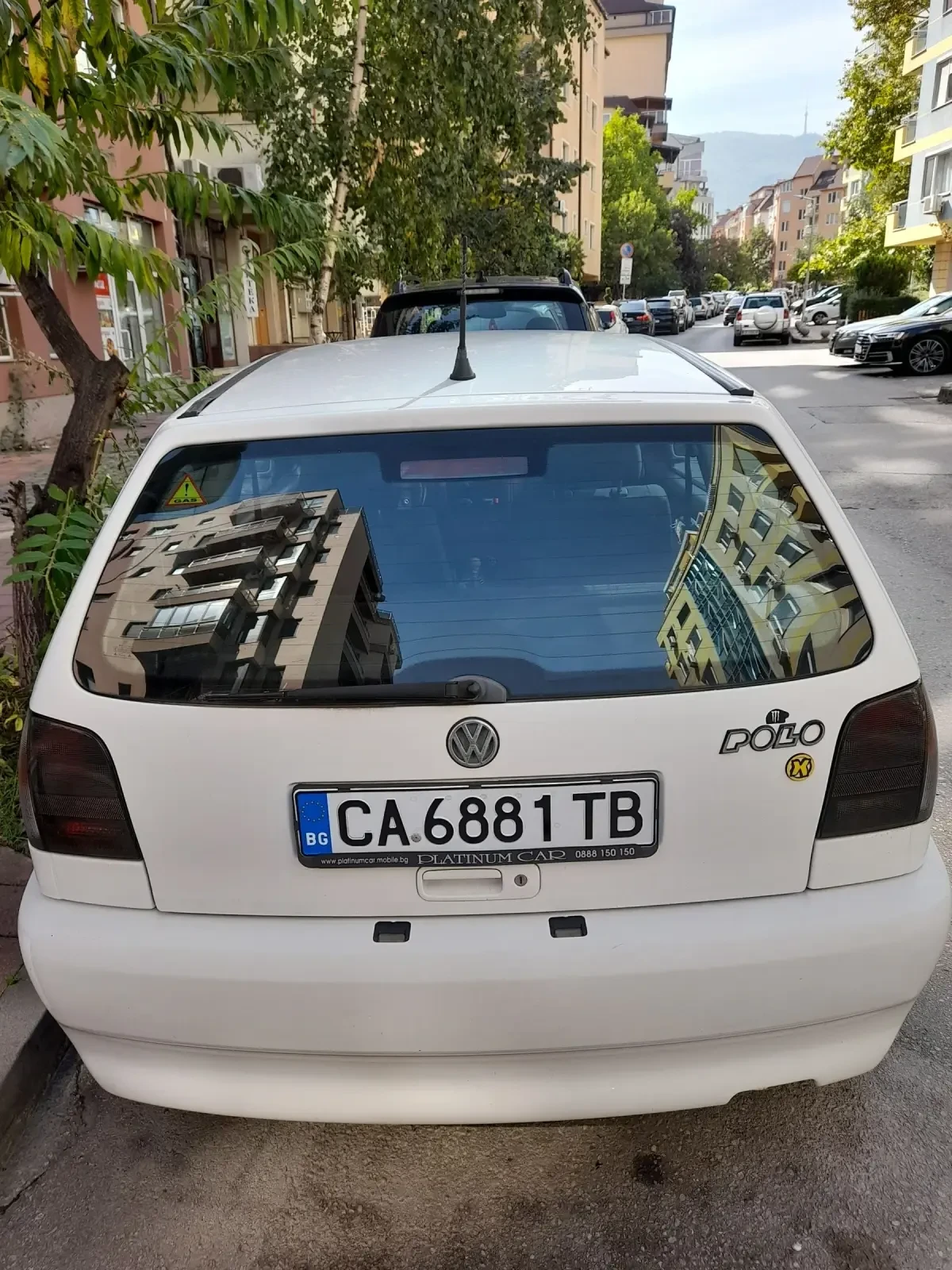 VW Polo 1.0 бензин /газ - изображение 3