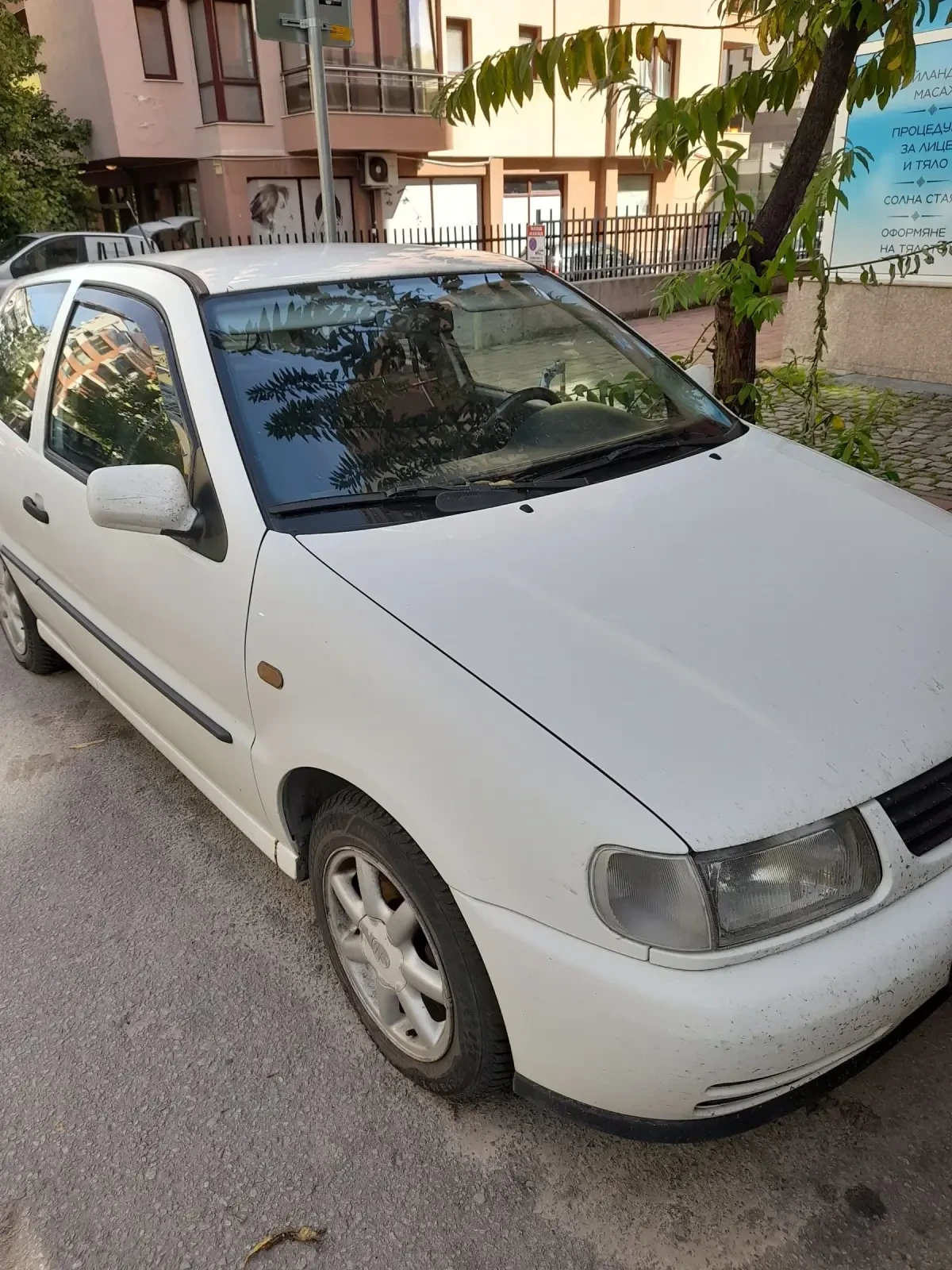 VW Polo 1.0 бензин /газ - изображение 2
