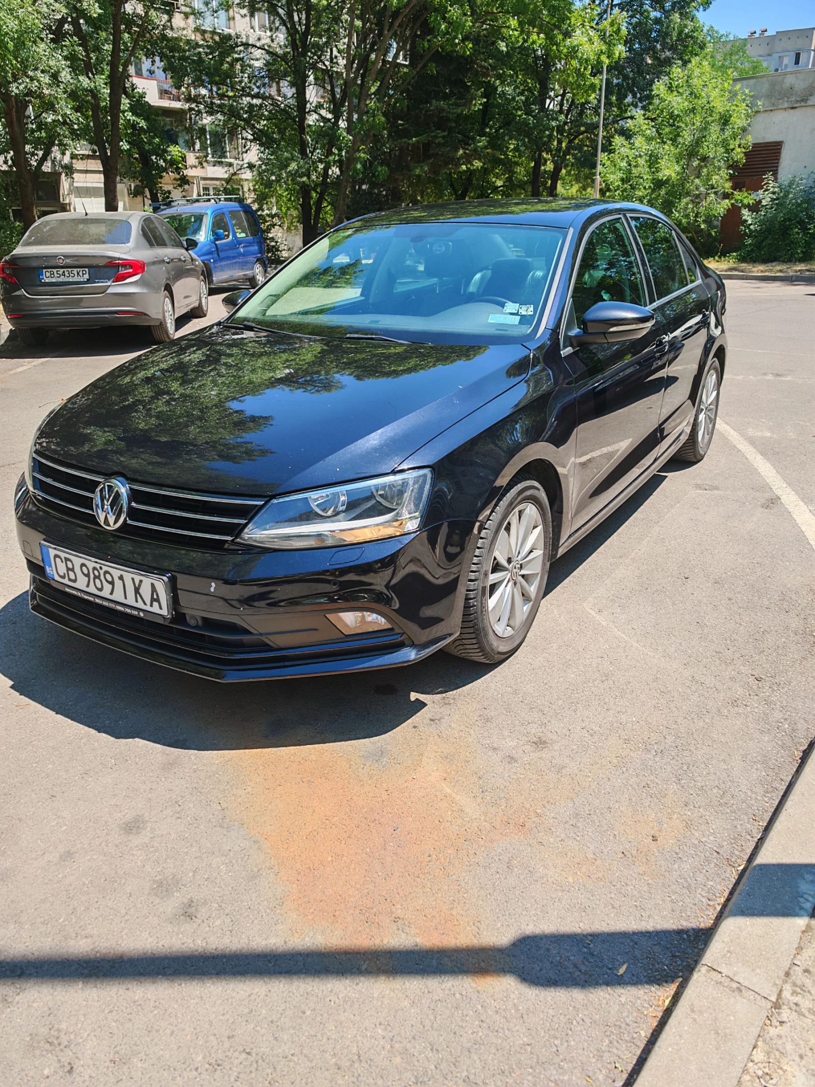 VW Jetta 2.0 TDI, Bluemotion - изображение 5