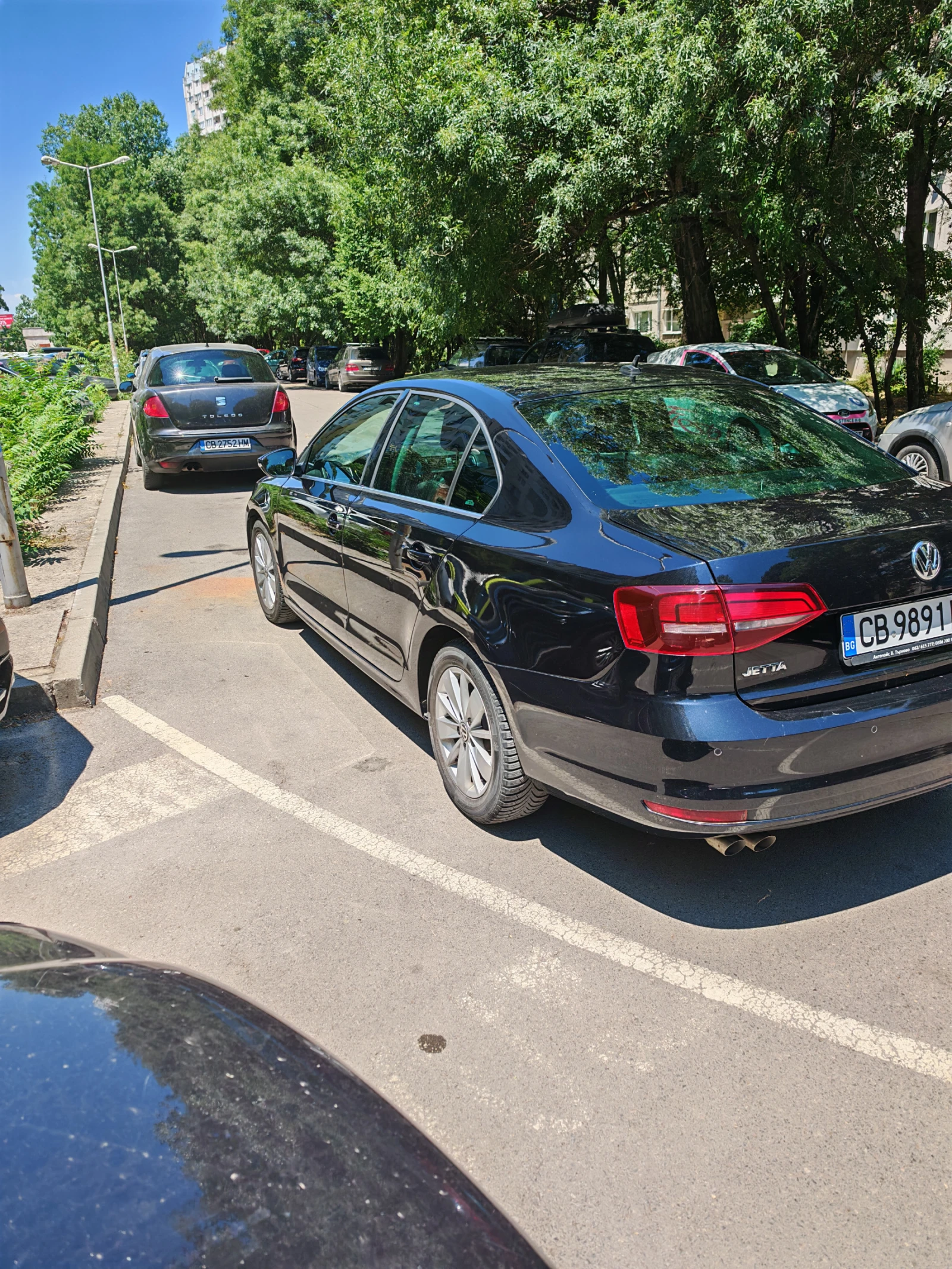 VW Jetta 2.0 TDI, Bluemotion - изображение 4