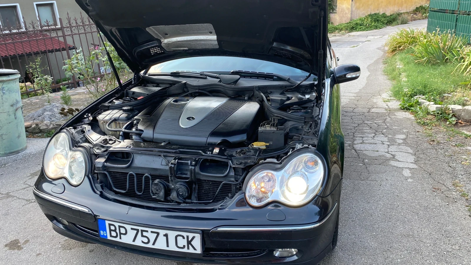 Mercedes-Benz C 220  - изображение 5