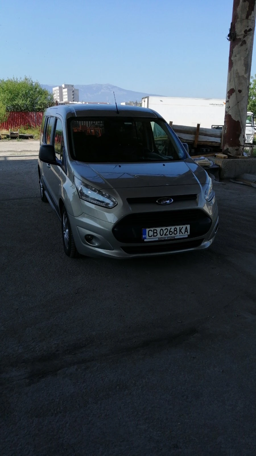 Ford Tourneo Connect Grand Connect  | Mobile.bg   1