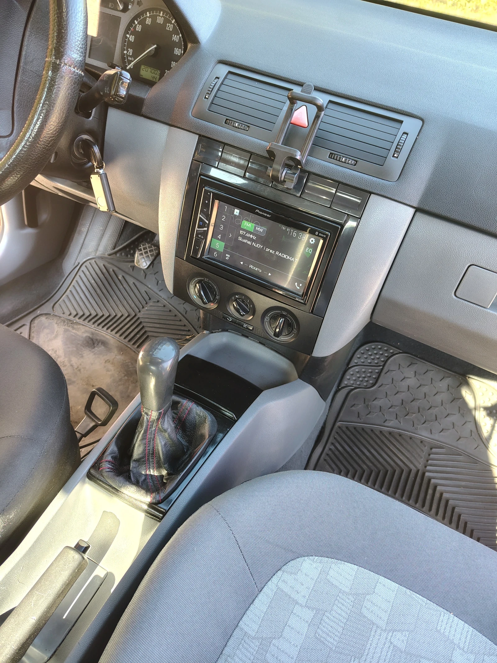 Skoda Fabia 1.9sdi - изображение 8