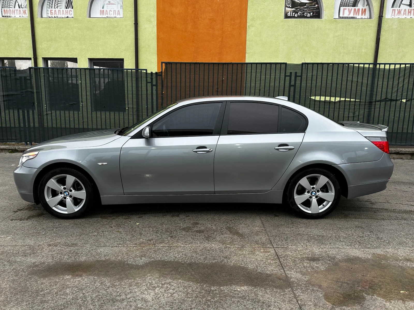 BMW 525 2.5xi - изображение 3