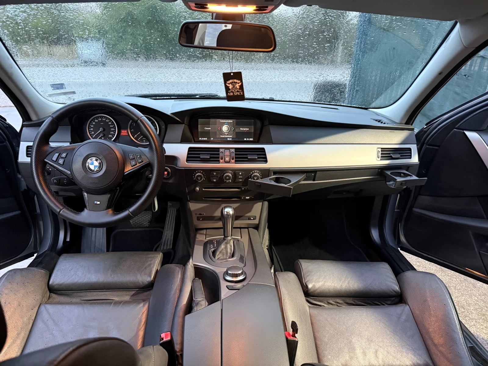 BMW 525 2.5xi | Mobile.bg   14