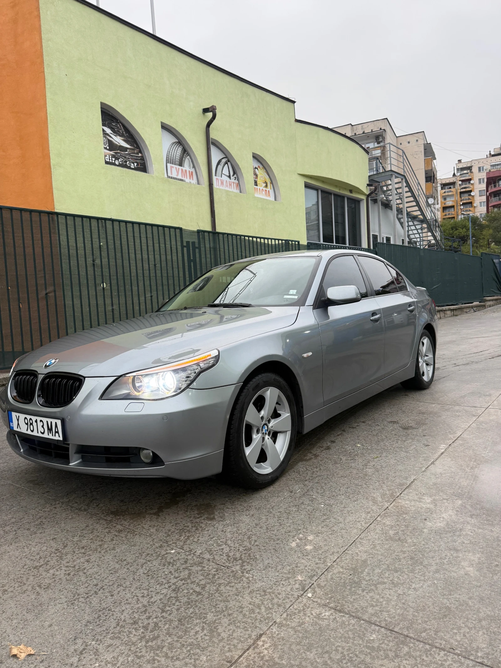 BMW 525 2.5xi | Mobile.bg   1