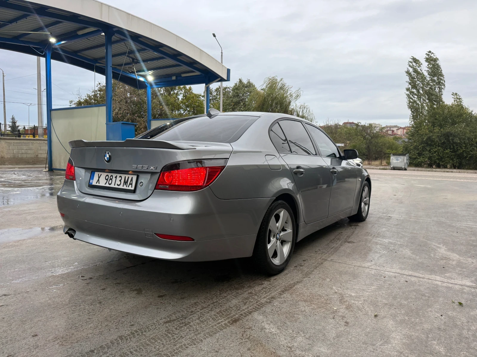 BMW 525 2.5xi - изображение 5