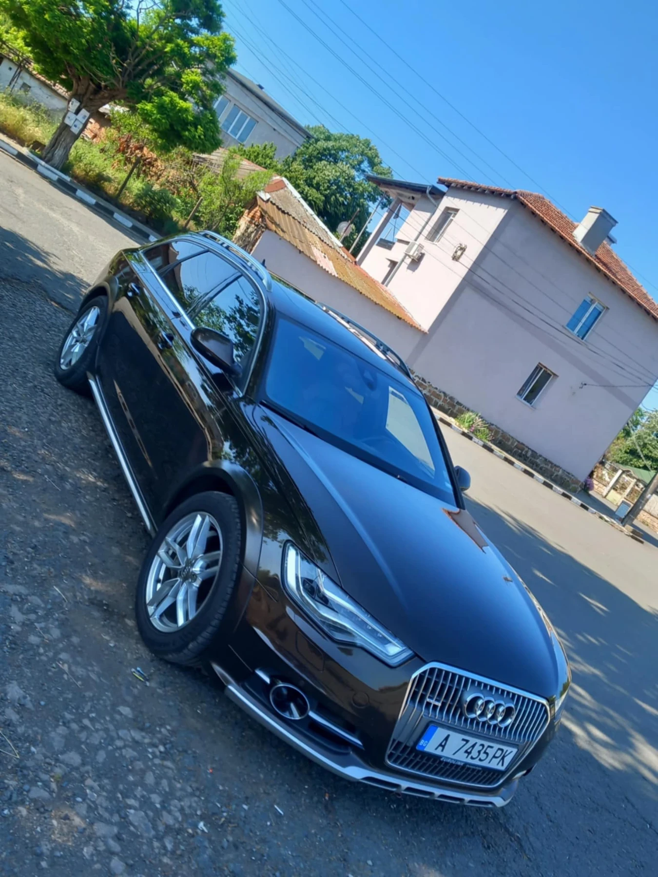 Audi A6 Allroad 3.0 bi turbo diesel  - изображение 2
