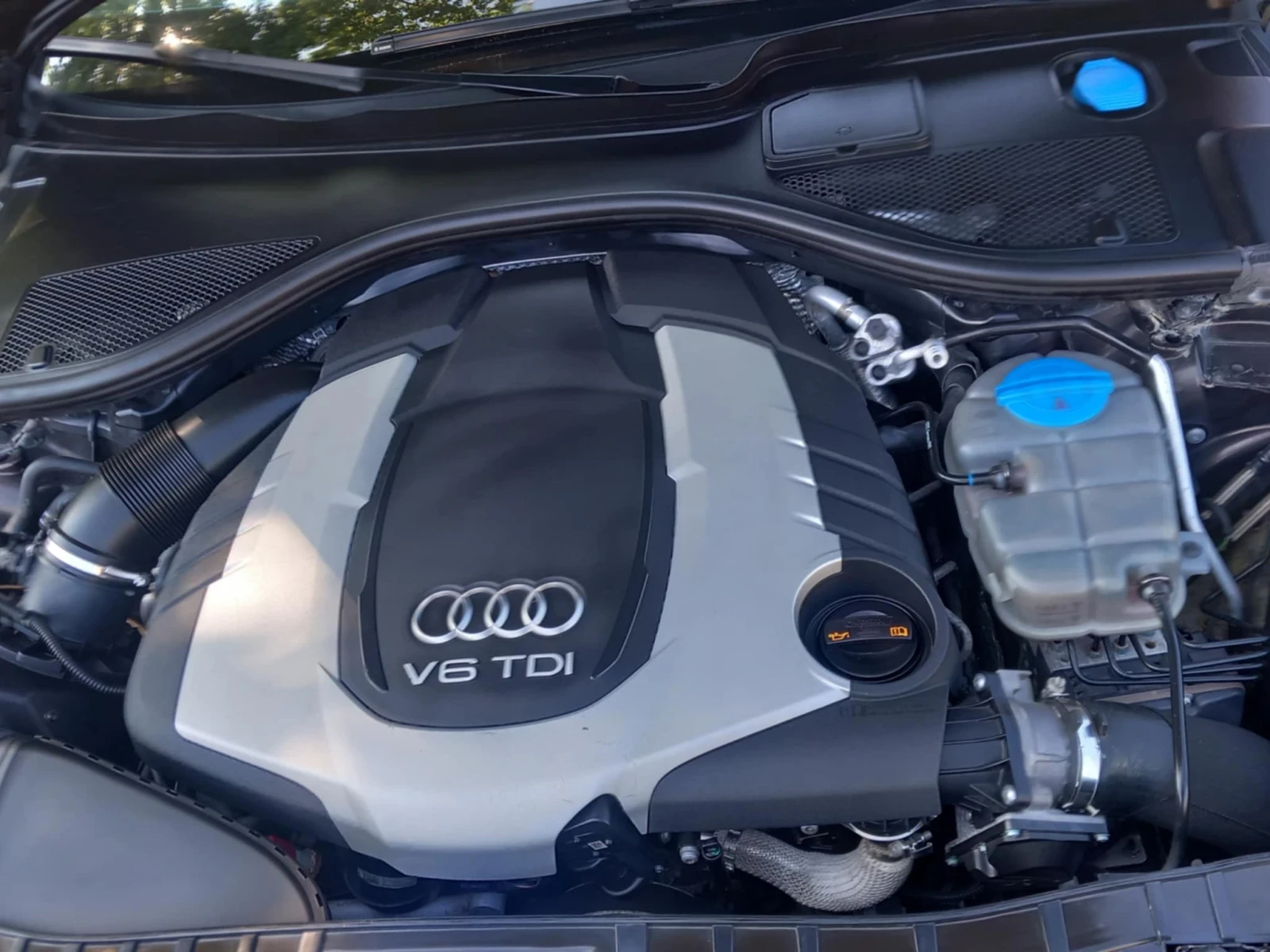 Audi A6 Allroad 3.0 bi turbo diesel  - изображение 7