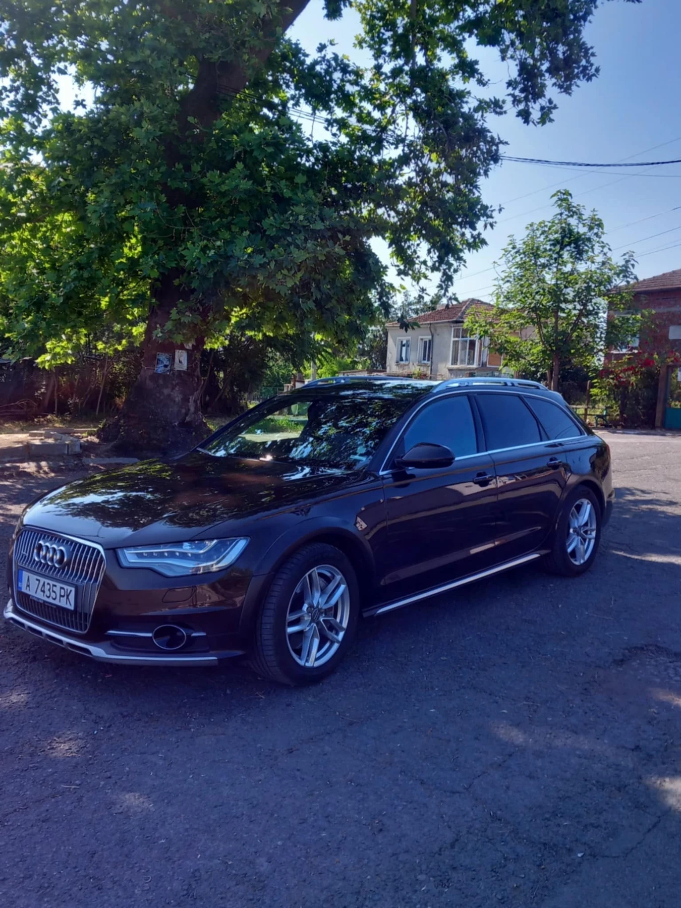 Audi A6 Allroad 3.0 bi turbo diesel  - изображение 3
